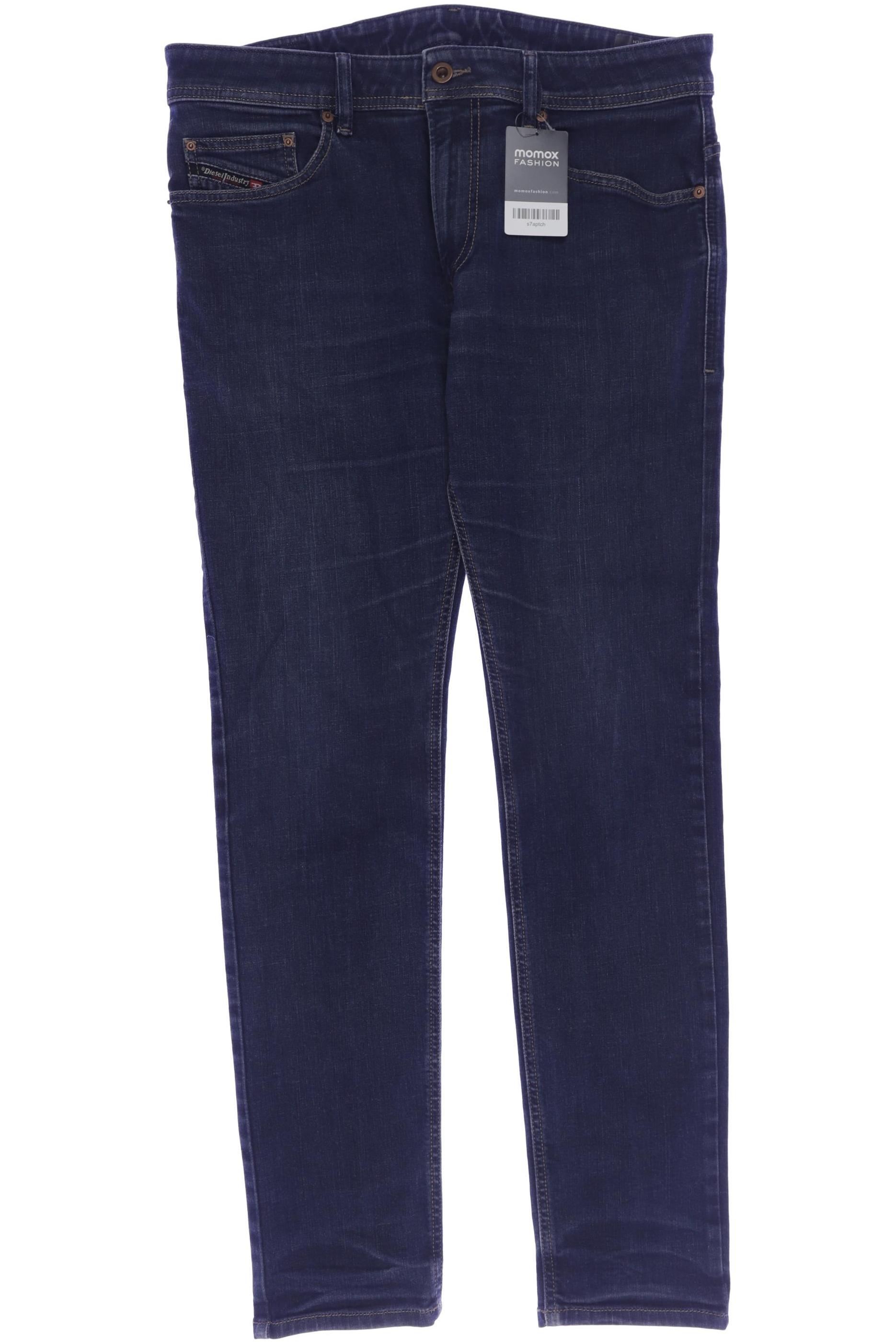

Diesel Herren Jeans, marineblau, Gr. 32