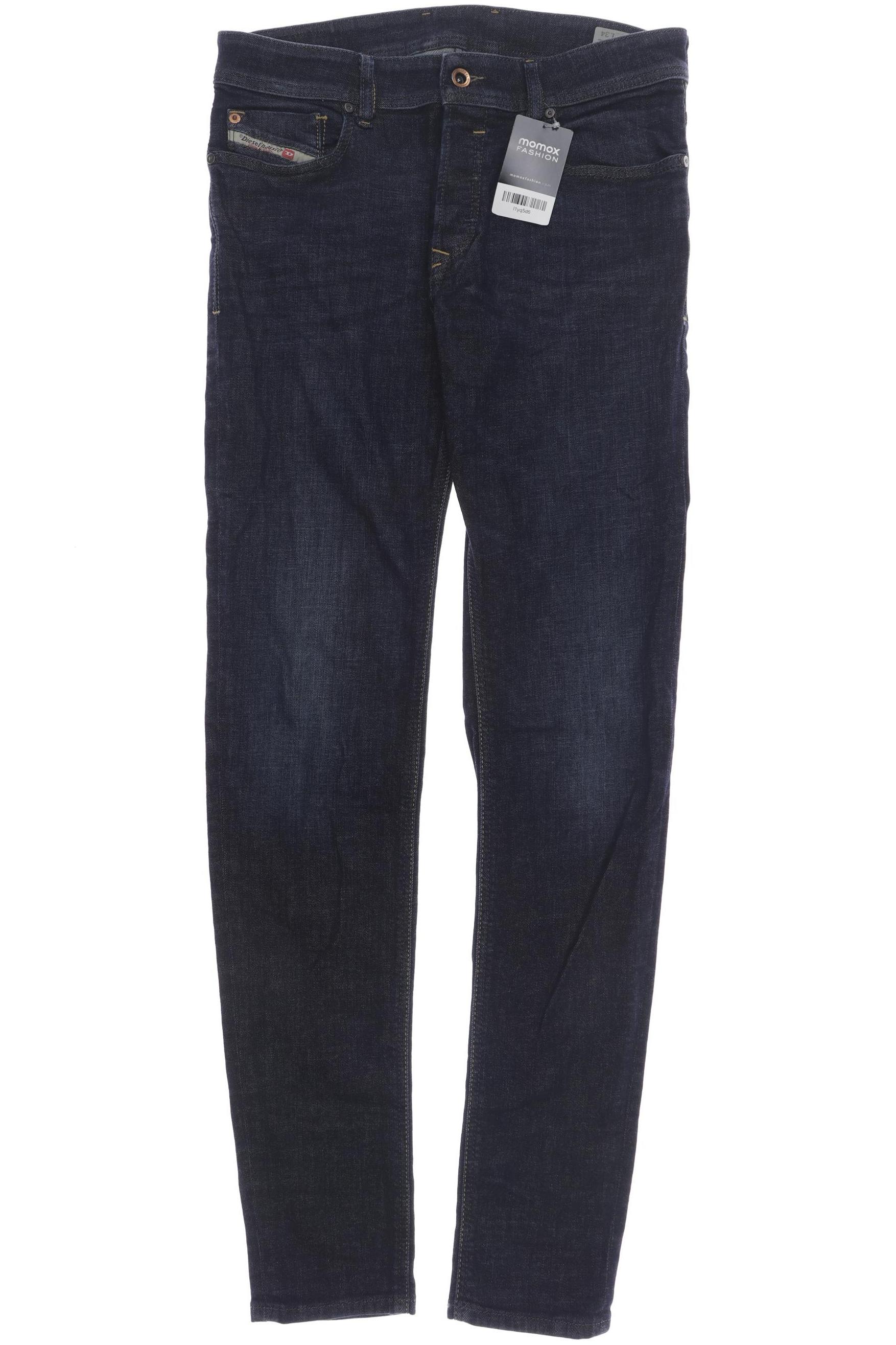 

Diesel Herren Jeans, marineblau, Gr. 31