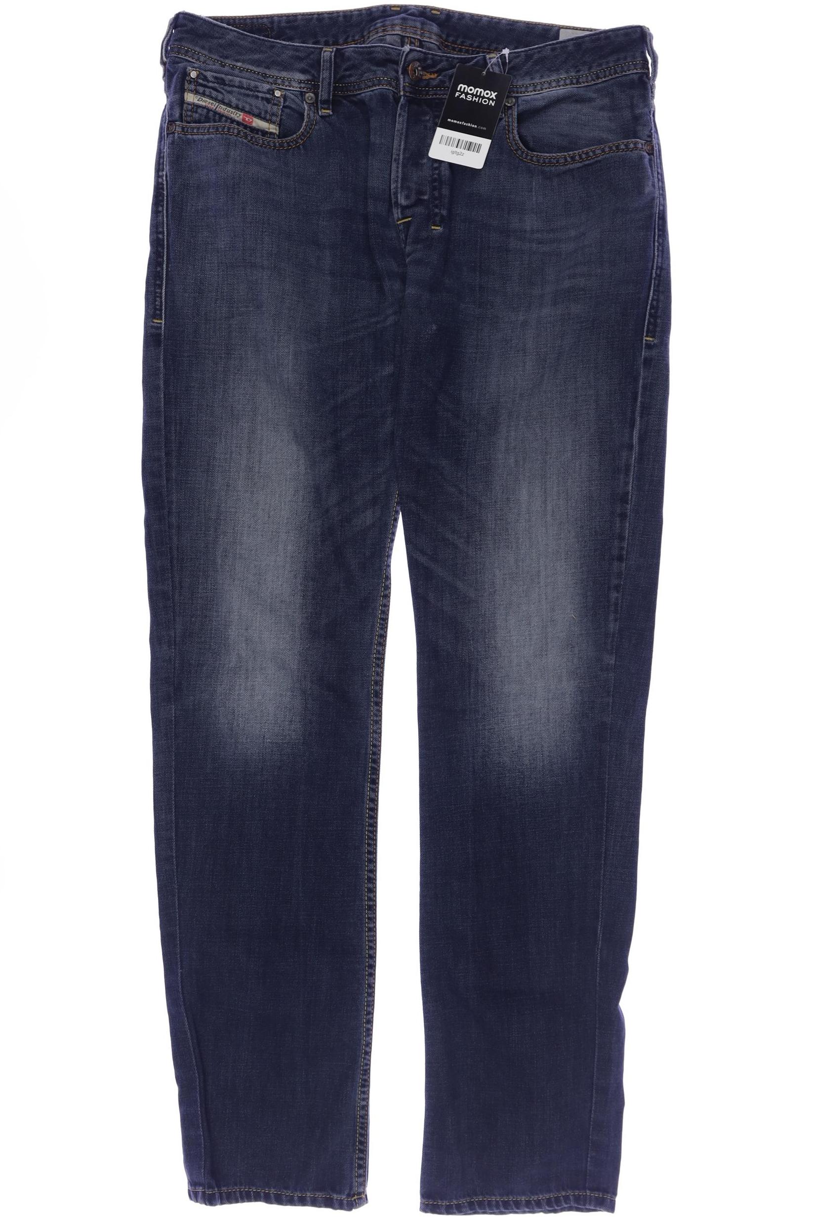 

Diesel Herren Jeans, marineblau, Gr. 33