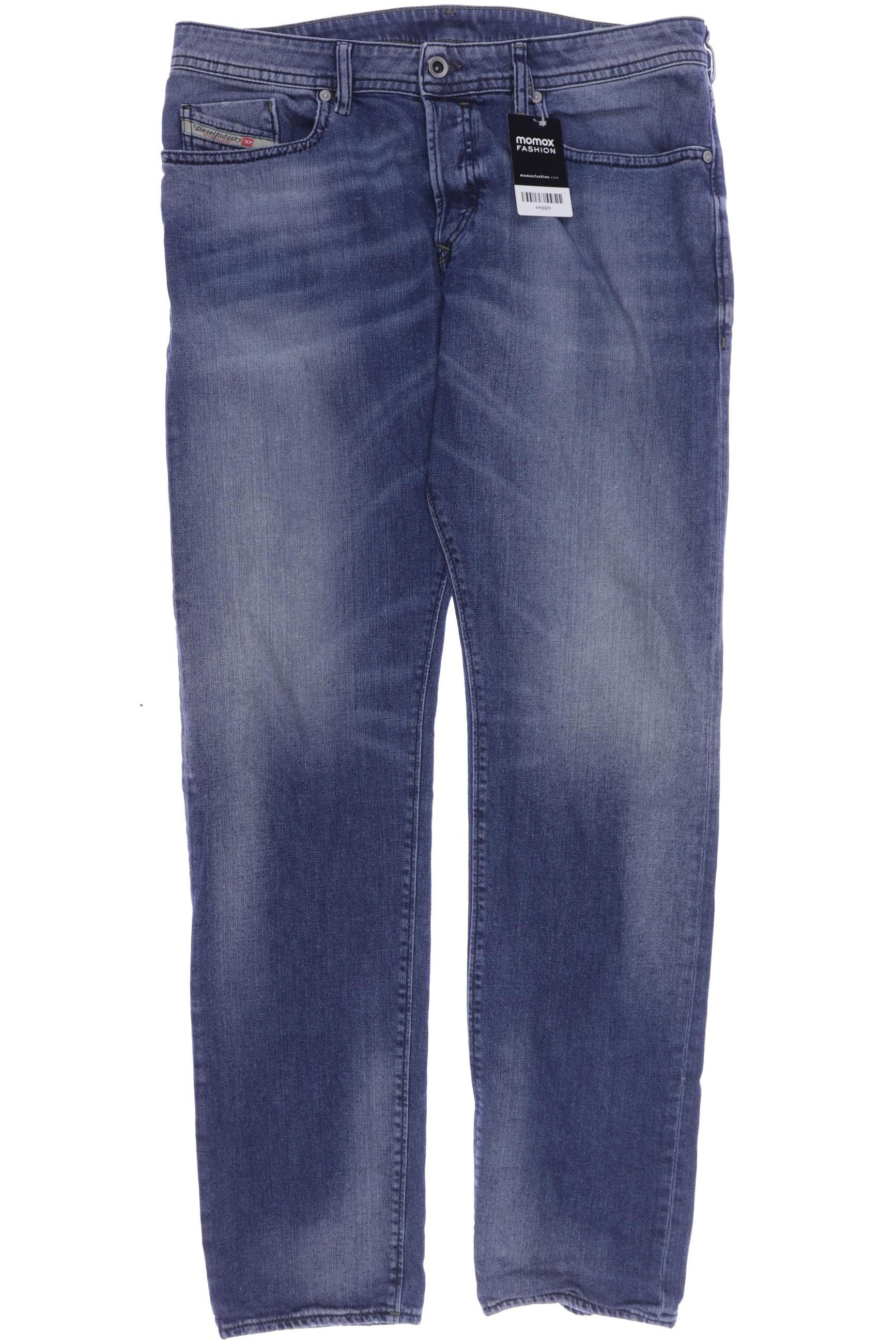 

Diesel Herren Jeans, blau