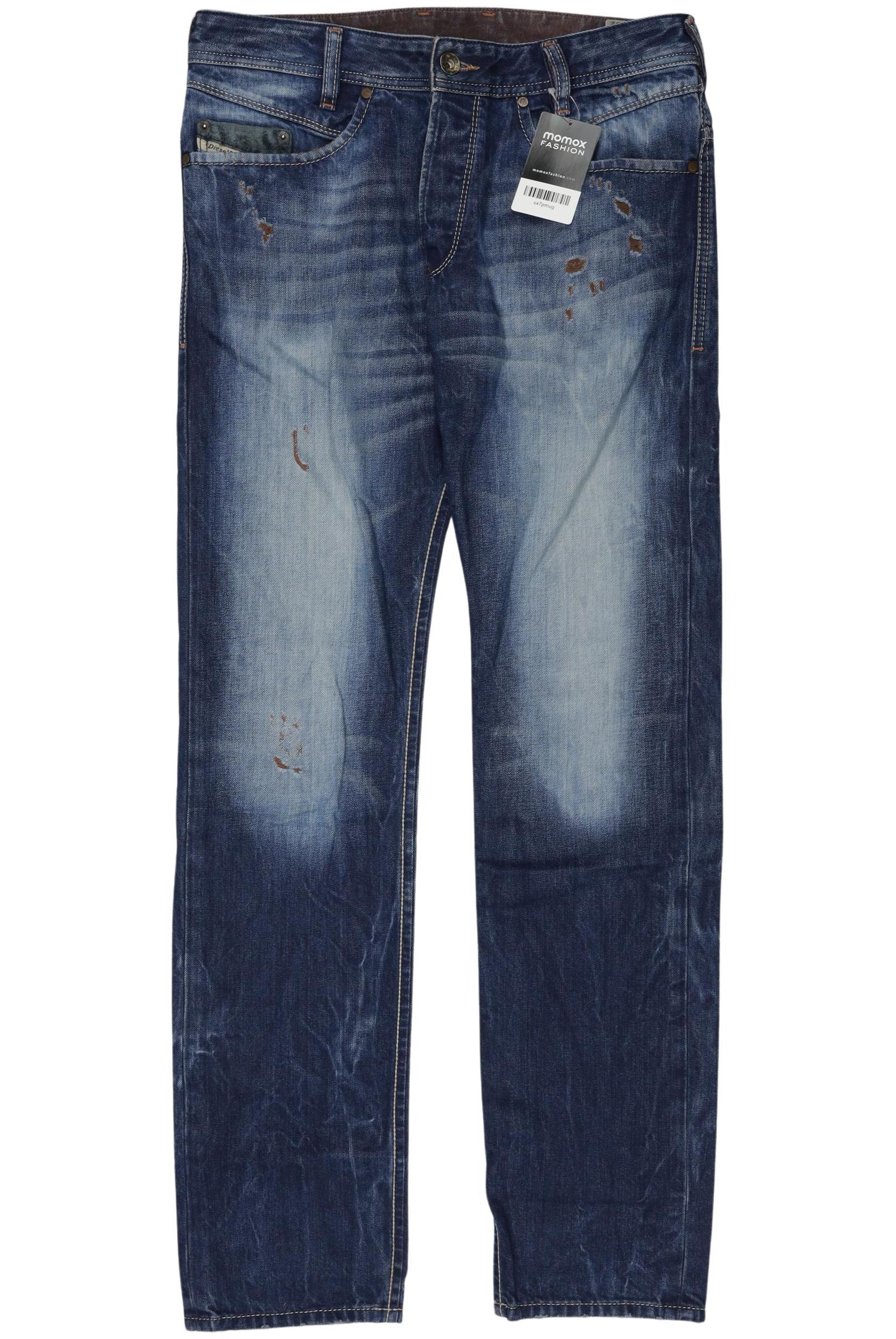 

Diesel Herren Jeans, marineblau, Gr. 30