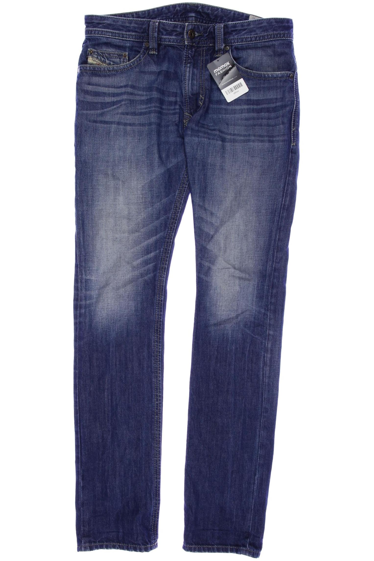 

Diesel Herren Jeans, marineblau, Gr. 30