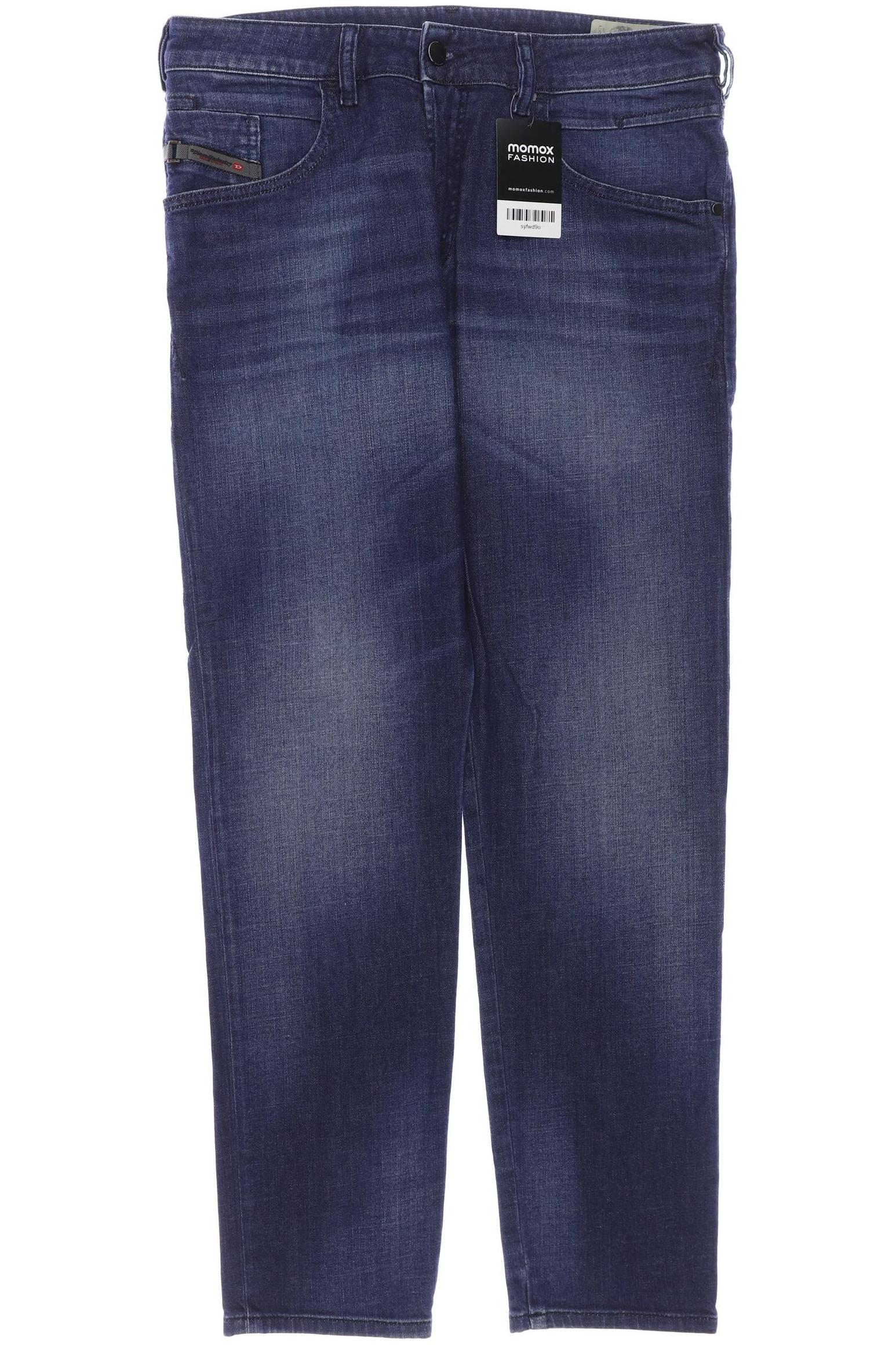 

Diesel Herren Jeans, blau