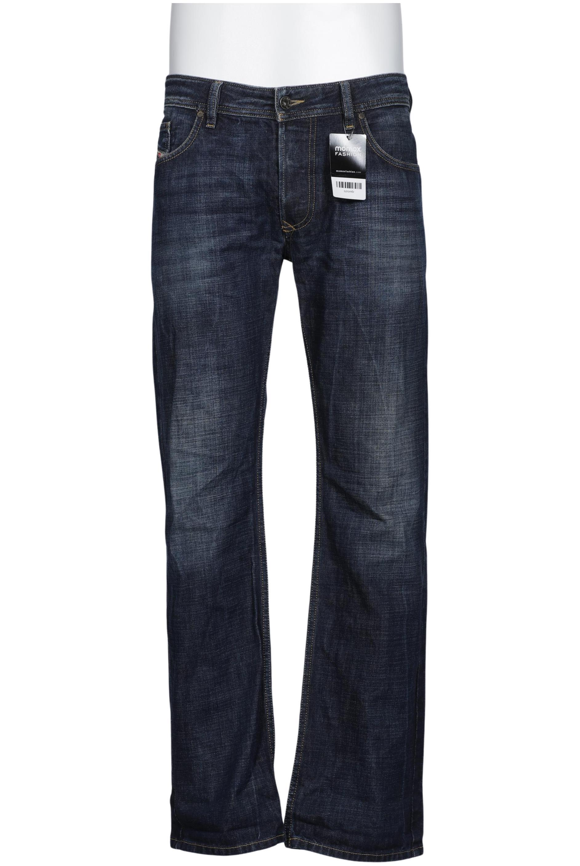 

Diesel Herren Jeans, marineblau, Gr. 34
