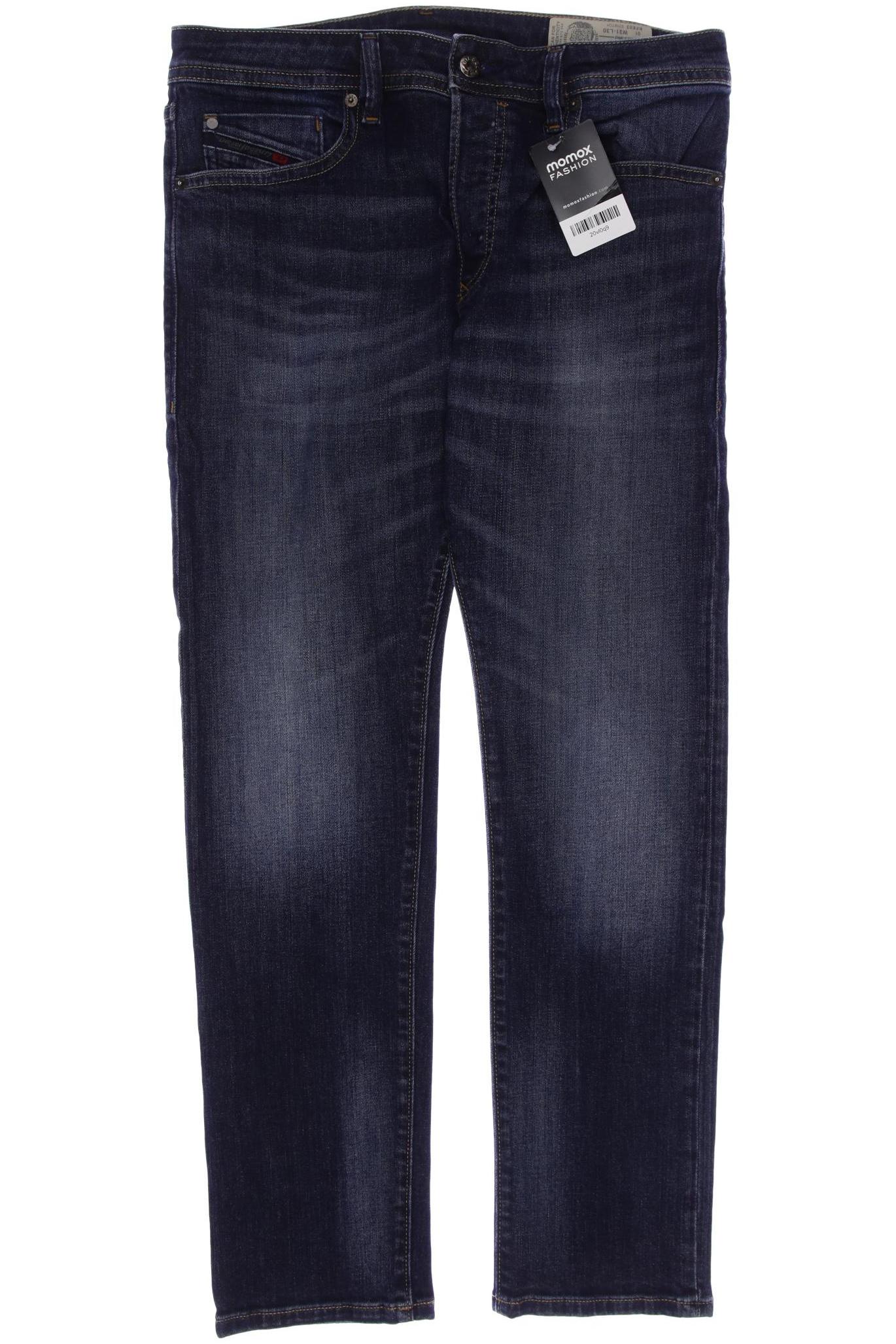 

Diesel Herren Jeans, marineblau, Gr. 31