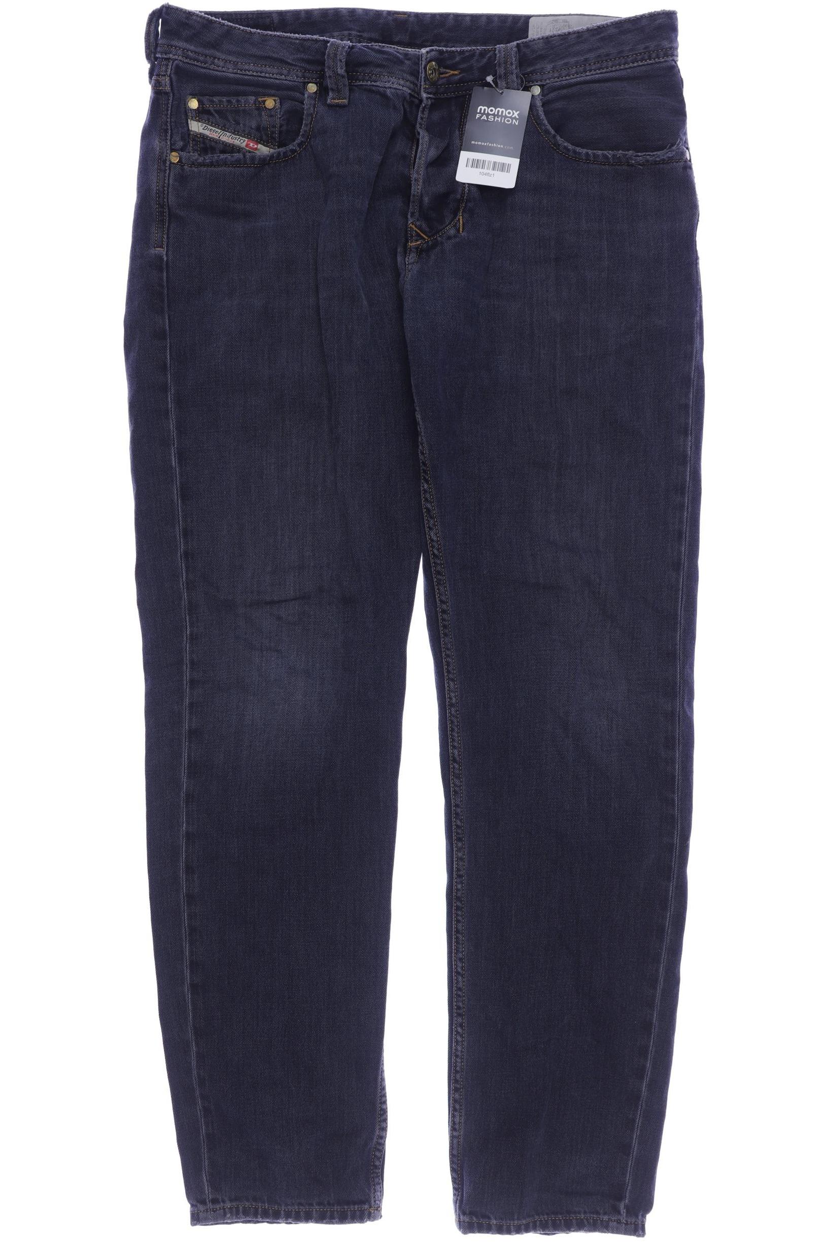 

Diesel Herren Jeans, marineblau, Gr. 33