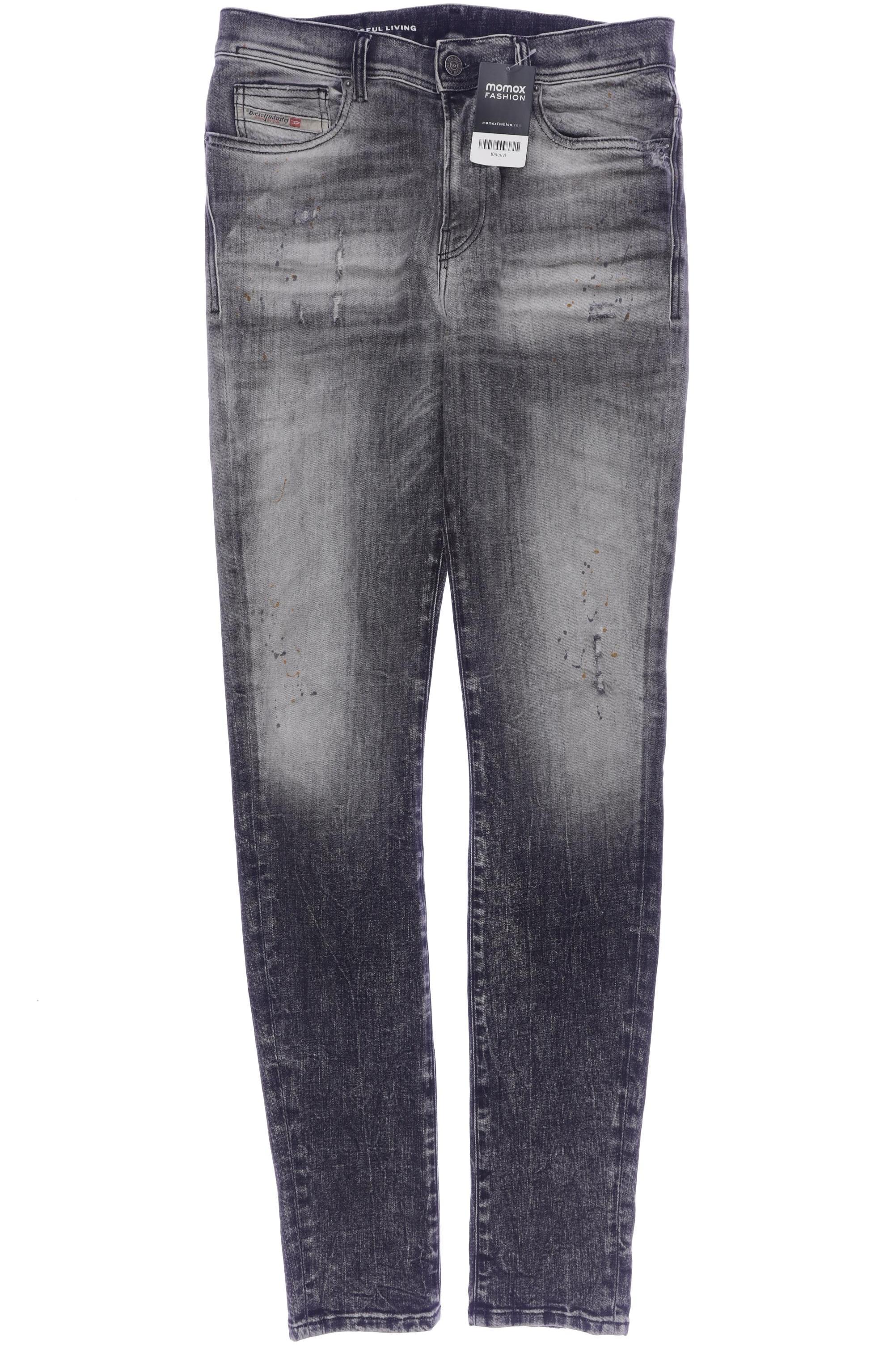 

Diesel Herren Jeans, schwarz, Gr. 31