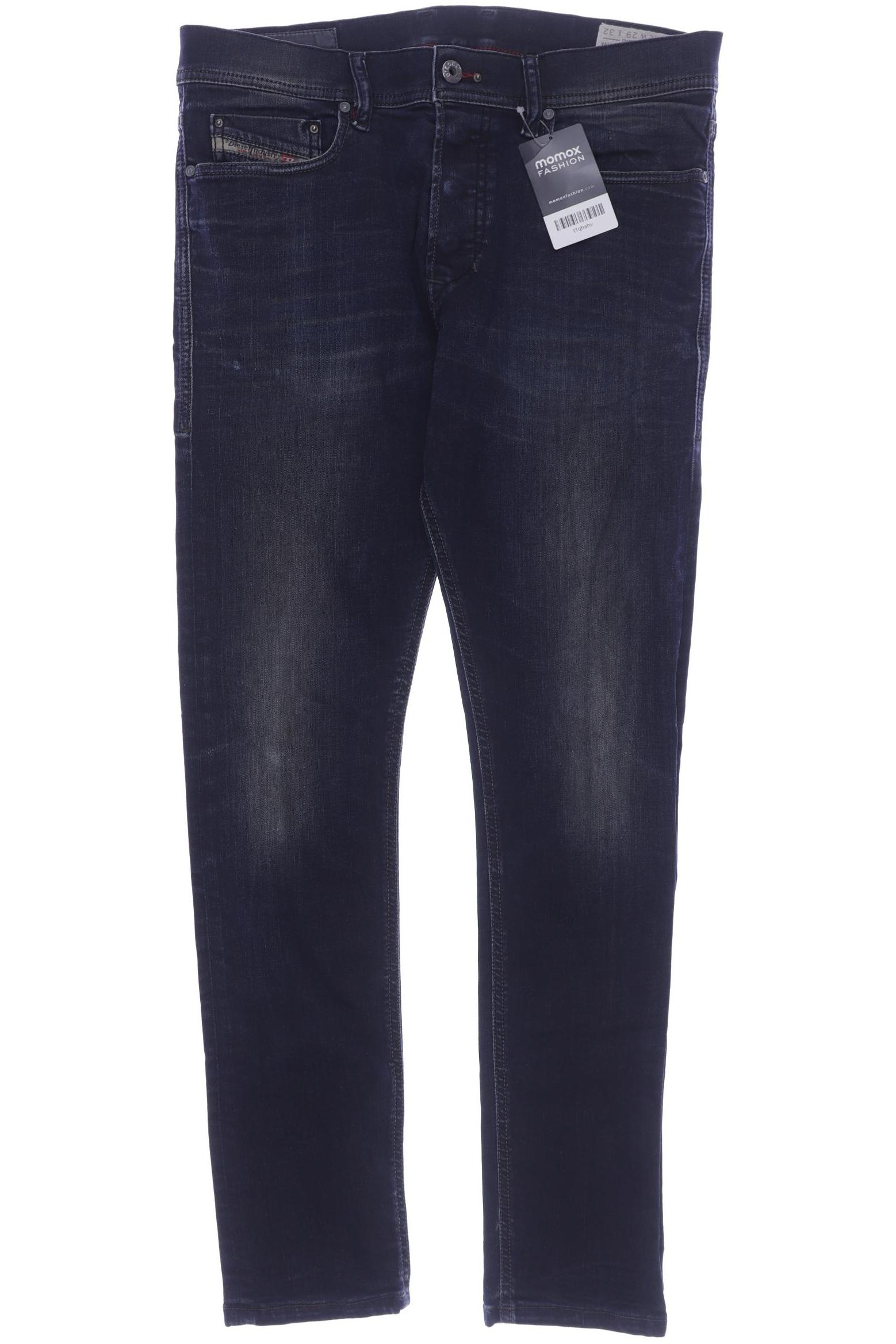 

Diesel Herren Jeans, marineblau