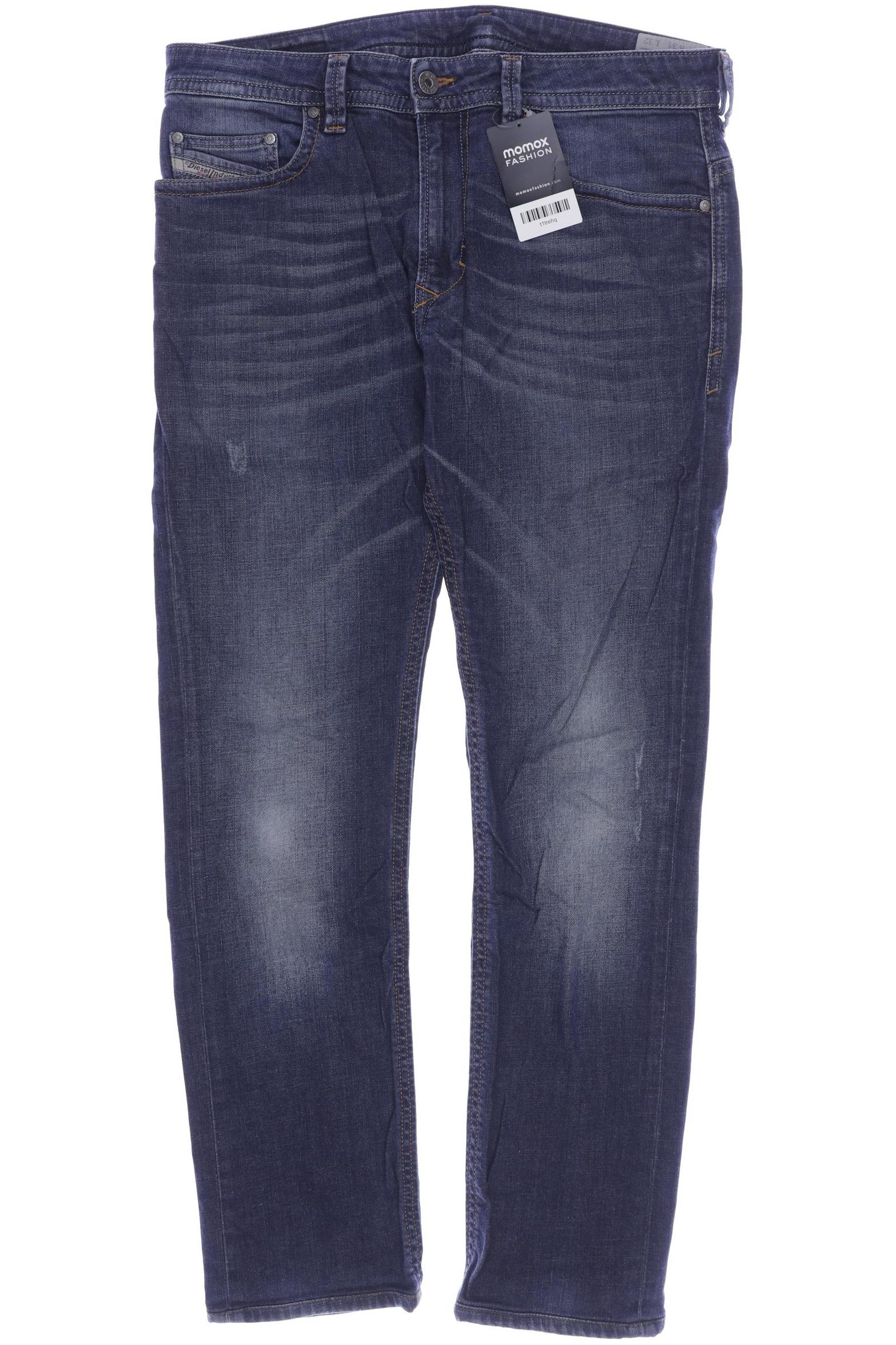 

Diesel Herren Jeans, blau