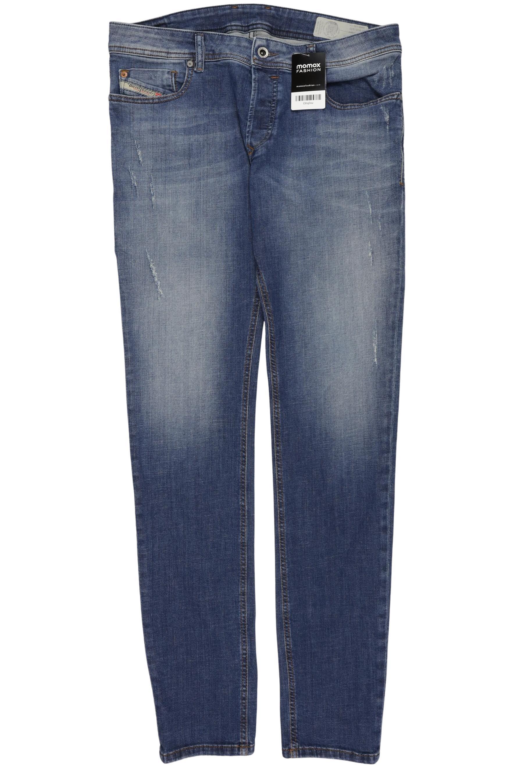 

Diesel Herren Jeans, blau, Gr. 33