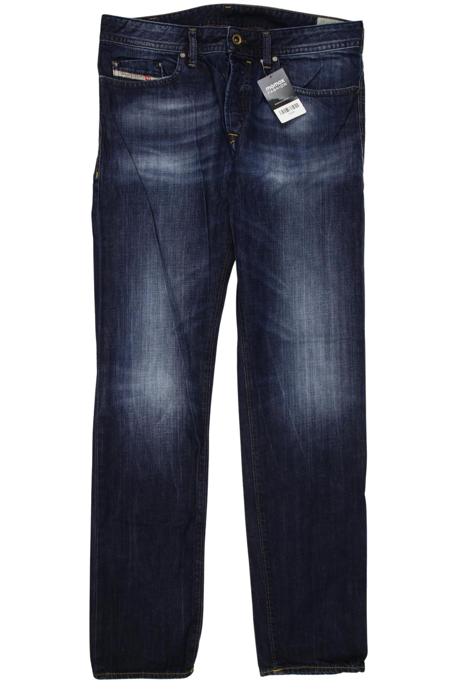 

Diesel Herren Jeans, marineblau, Gr. 33
