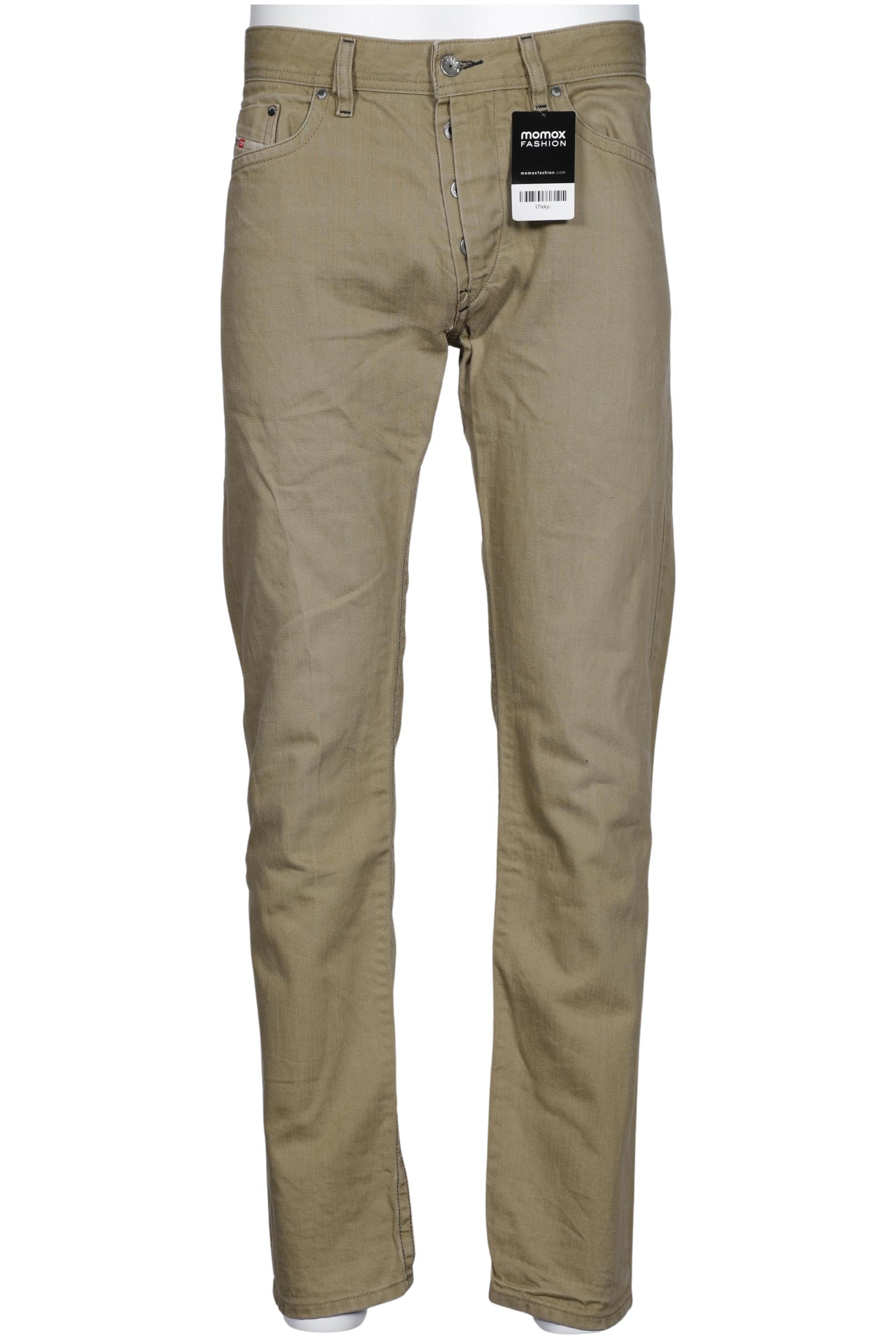 

Diesel Herren Jeans, beige, Gr. 34