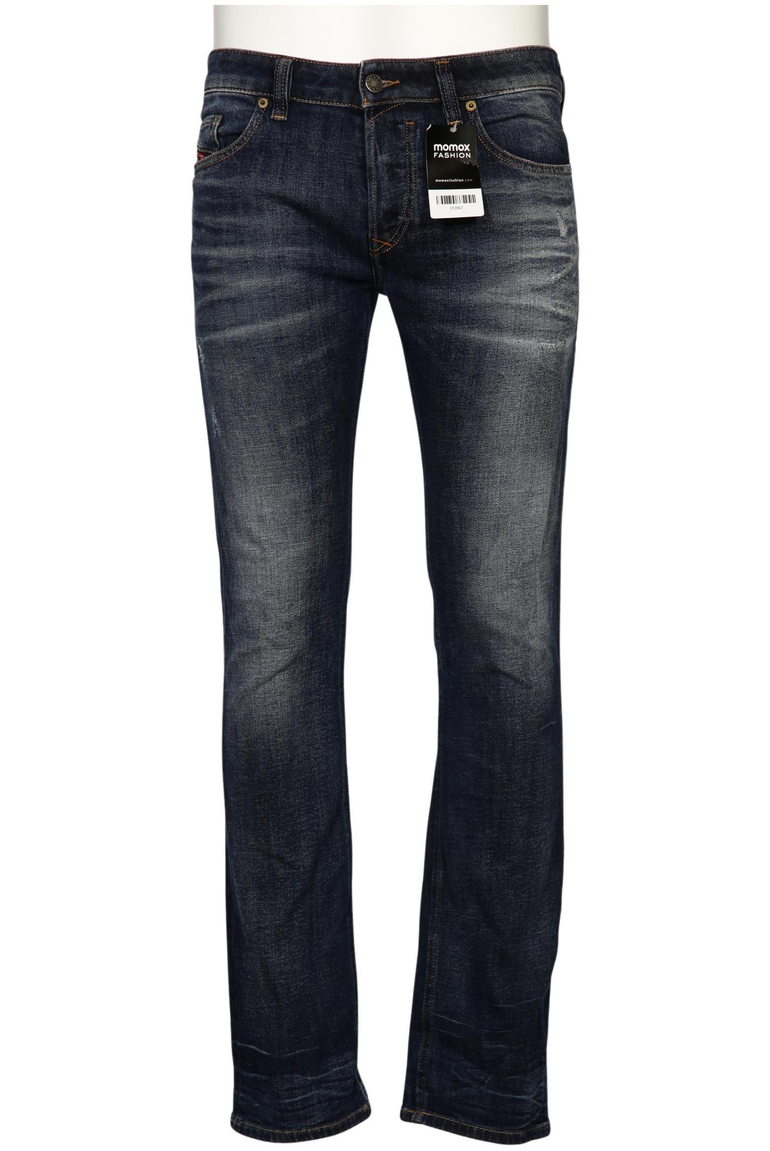 

Diesel Herren Jeans, marineblau, Gr. 33
