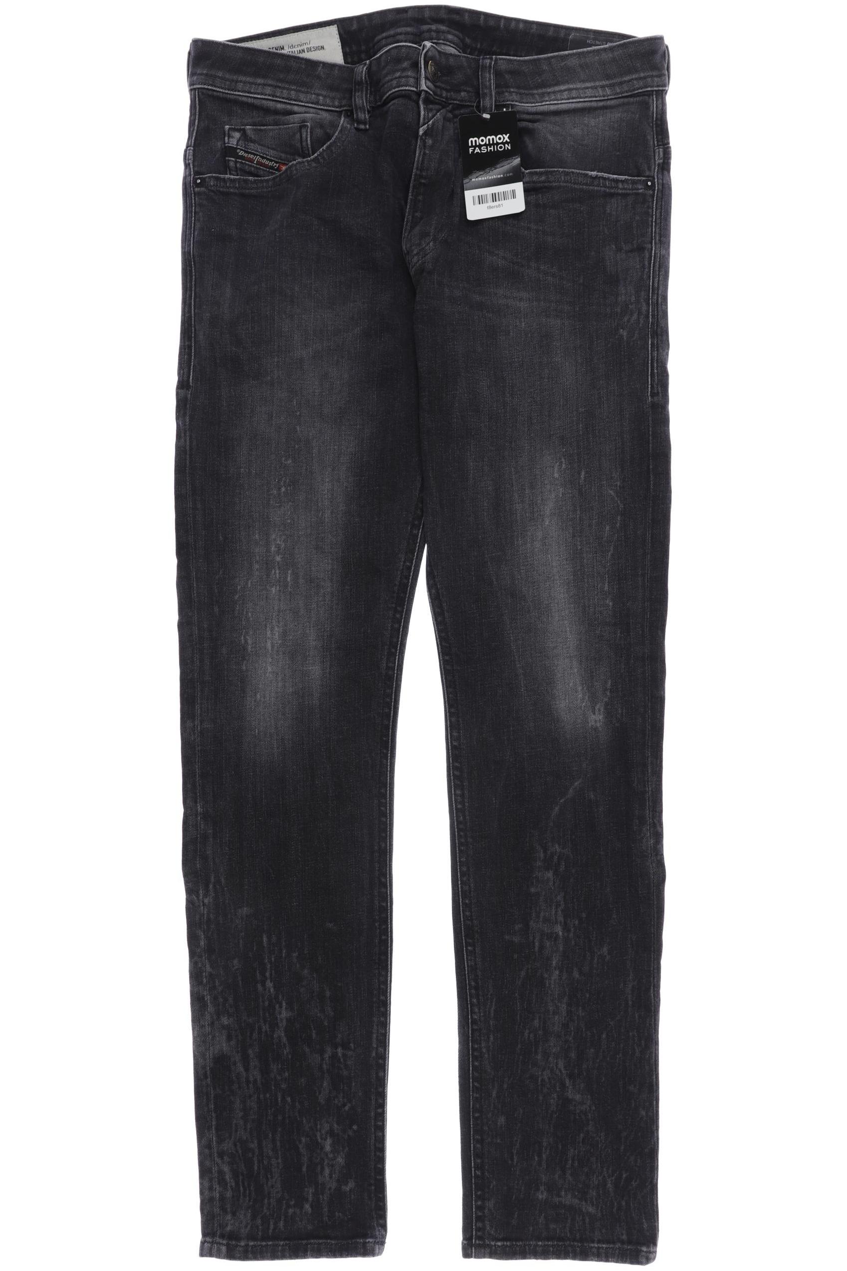 

Diesel Herren Jeans, grau, Gr. 32