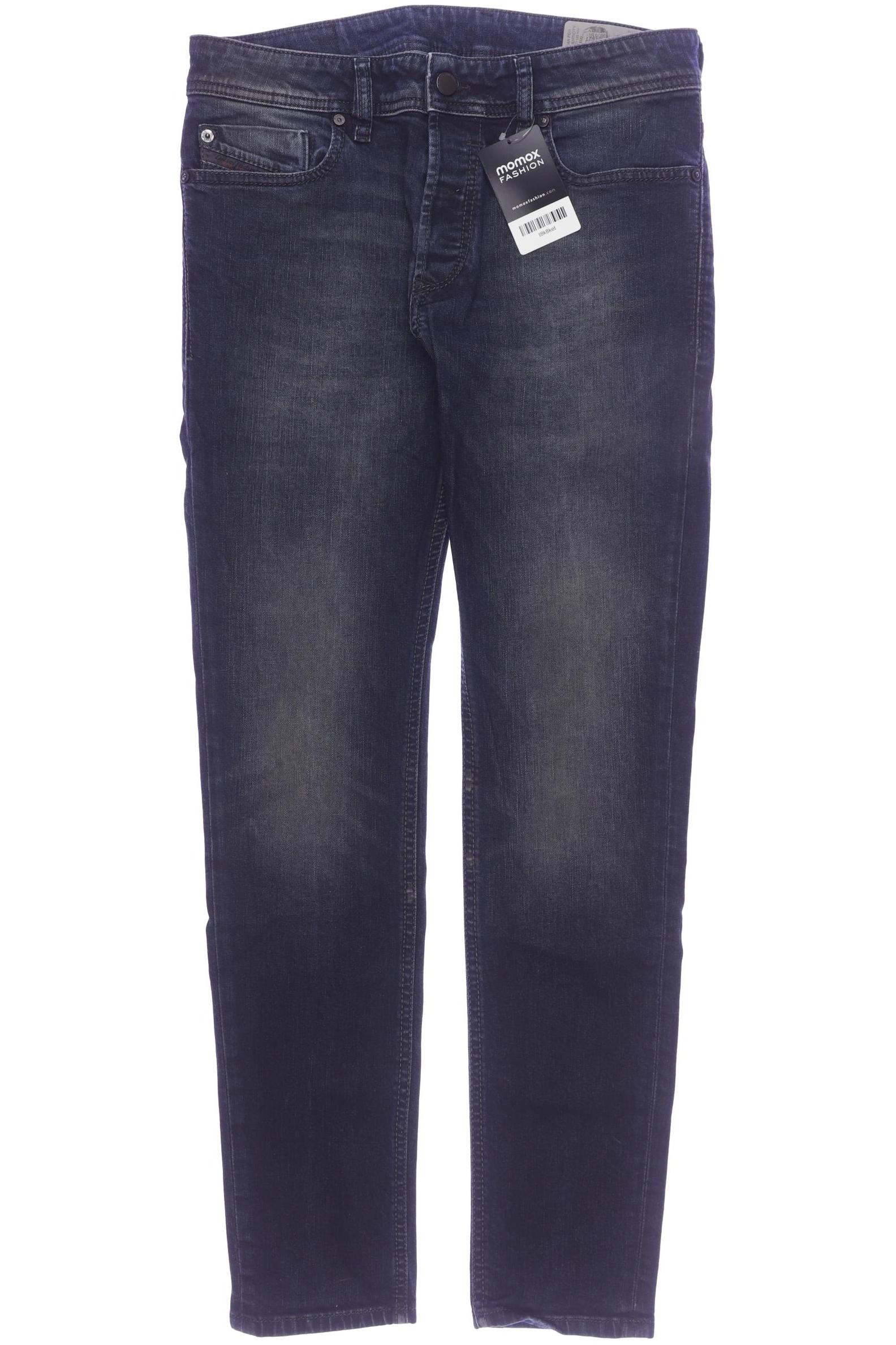 

Diesel Herren Jeans, marineblau, Gr. 30