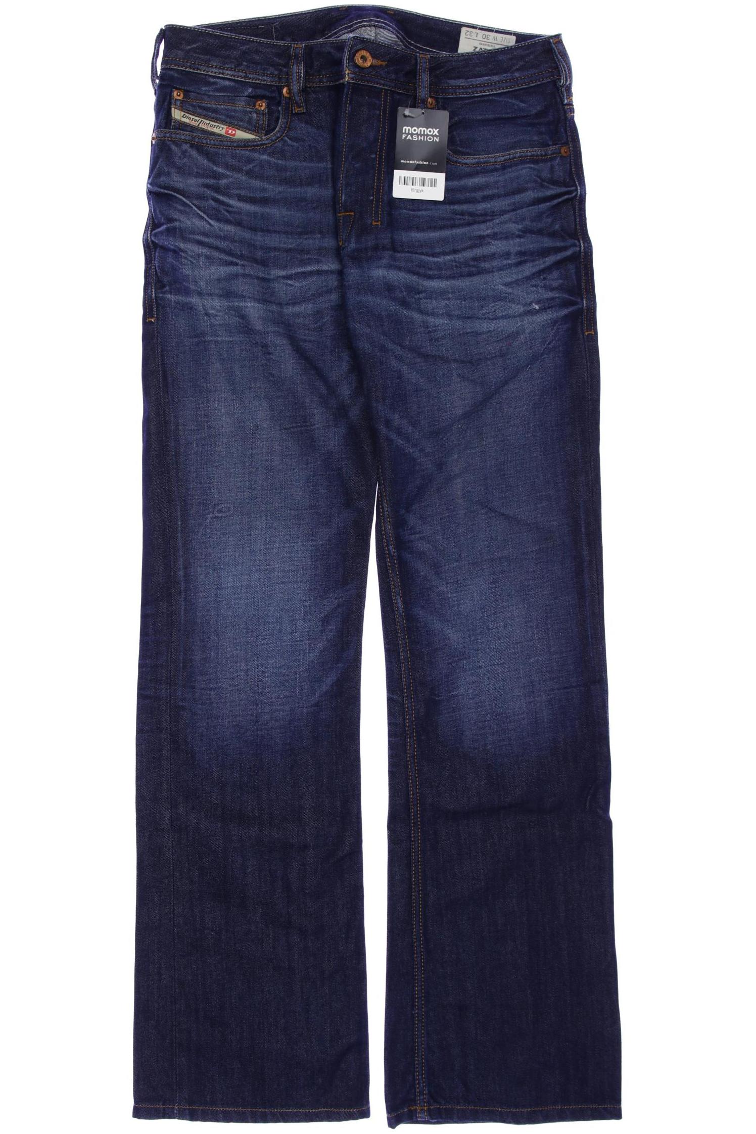 

Diesel Herren Jeans, marineblau