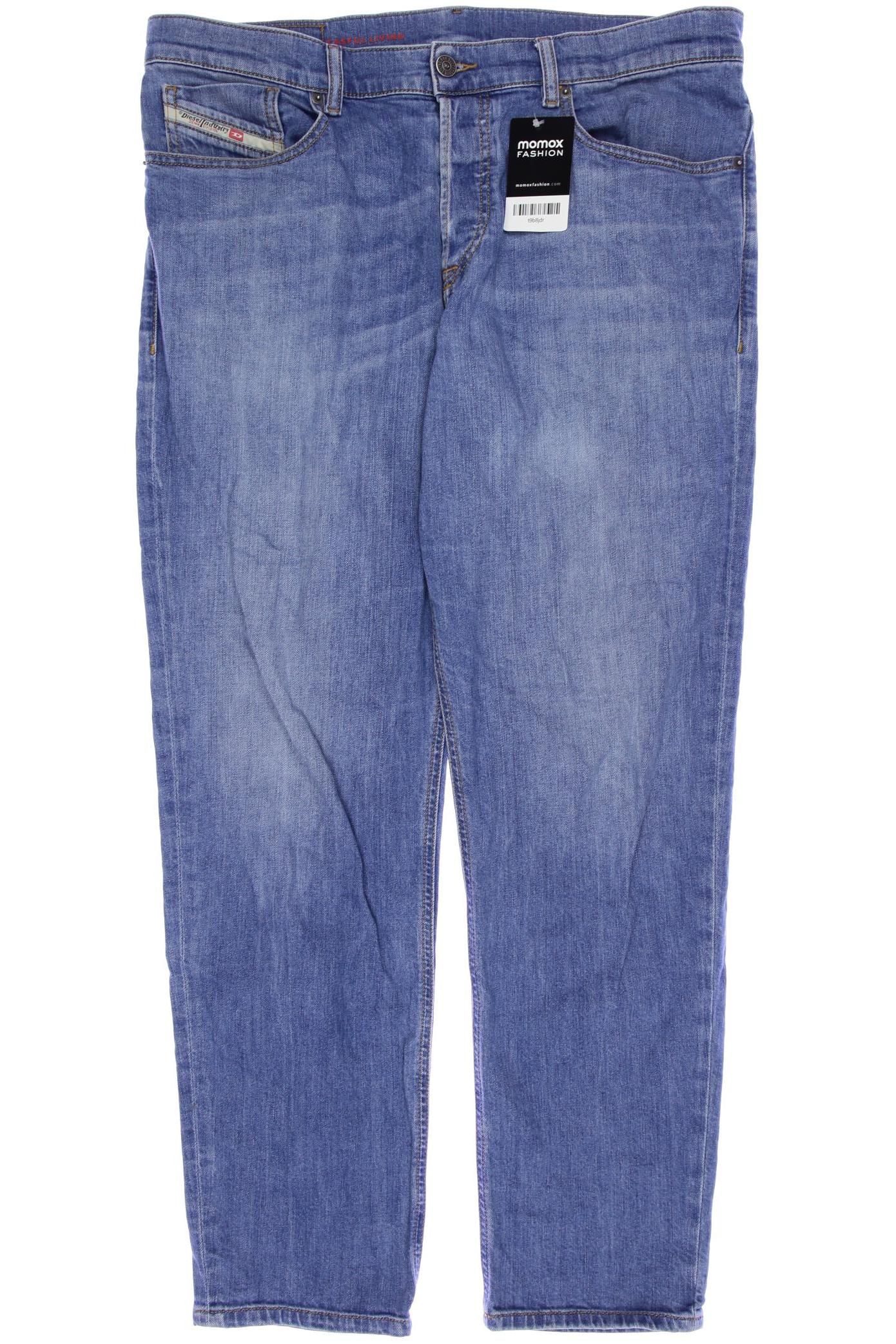 

Diesel Herren Jeans, blau, Gr. 34