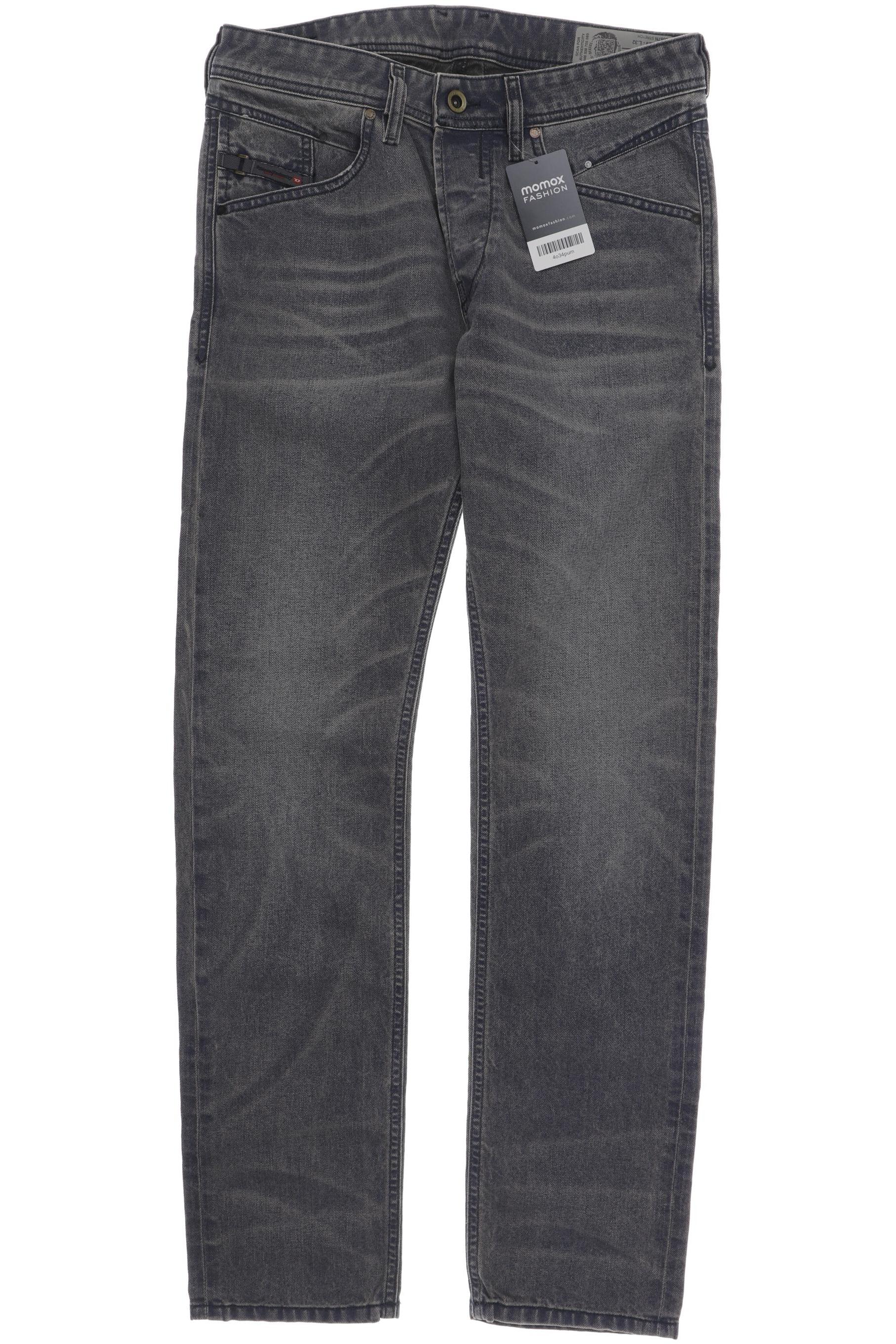 

Diesel Herren Jeans, marineblau