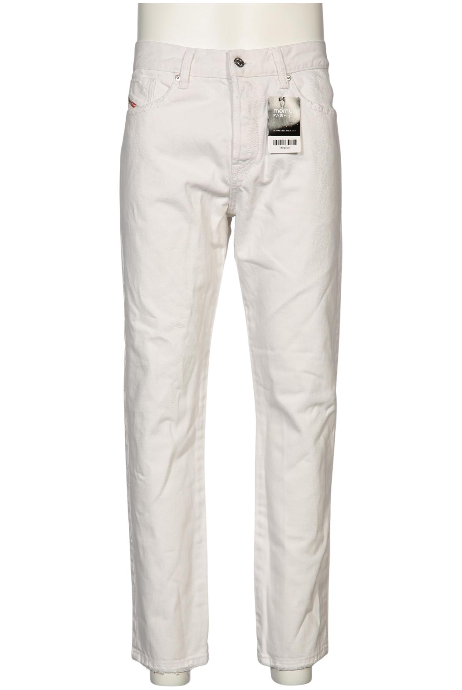 

Diesel Herren Jeans, weiß, Gr. 32