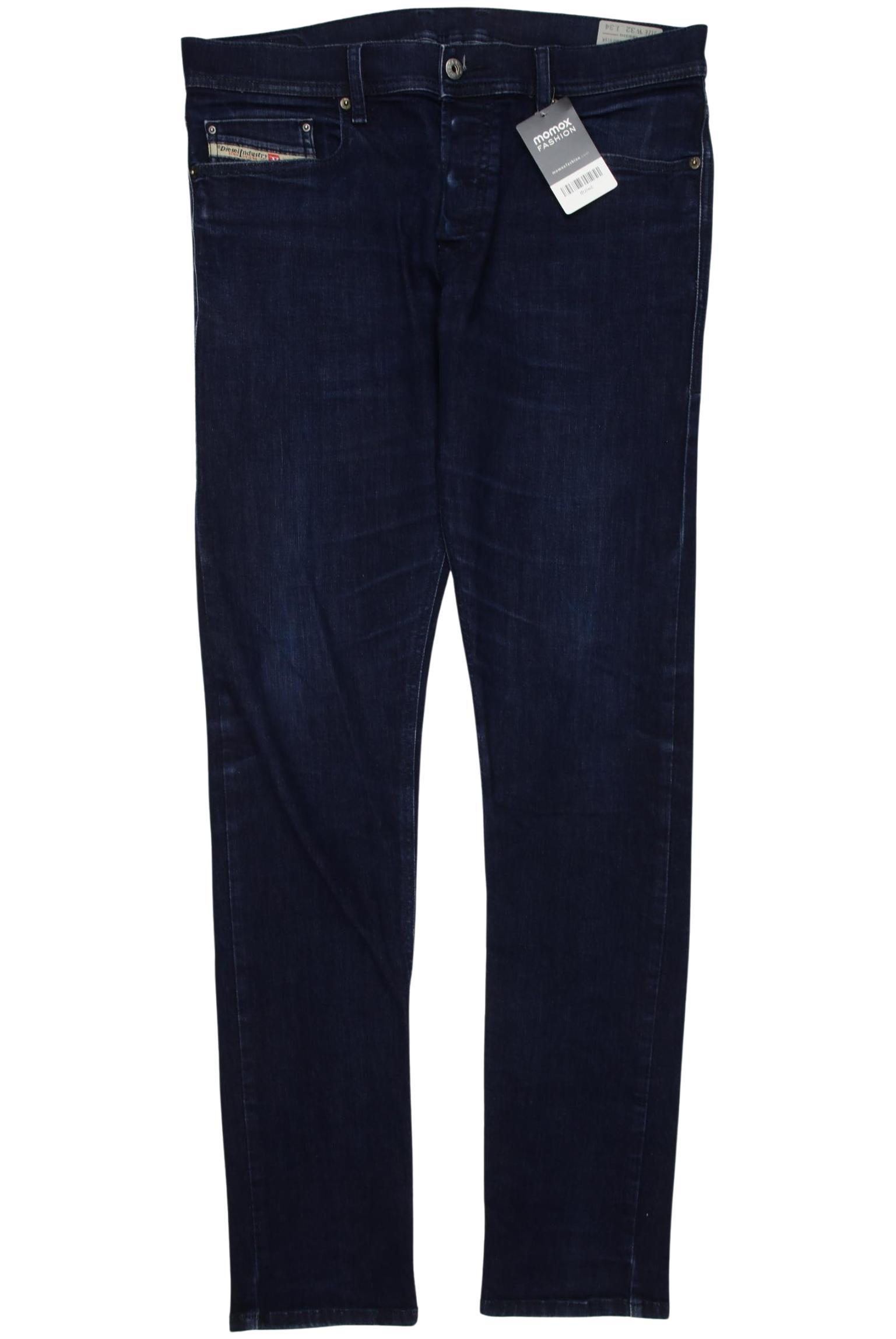 

Diesel Herren Jeans, marineblau, Gr. 32