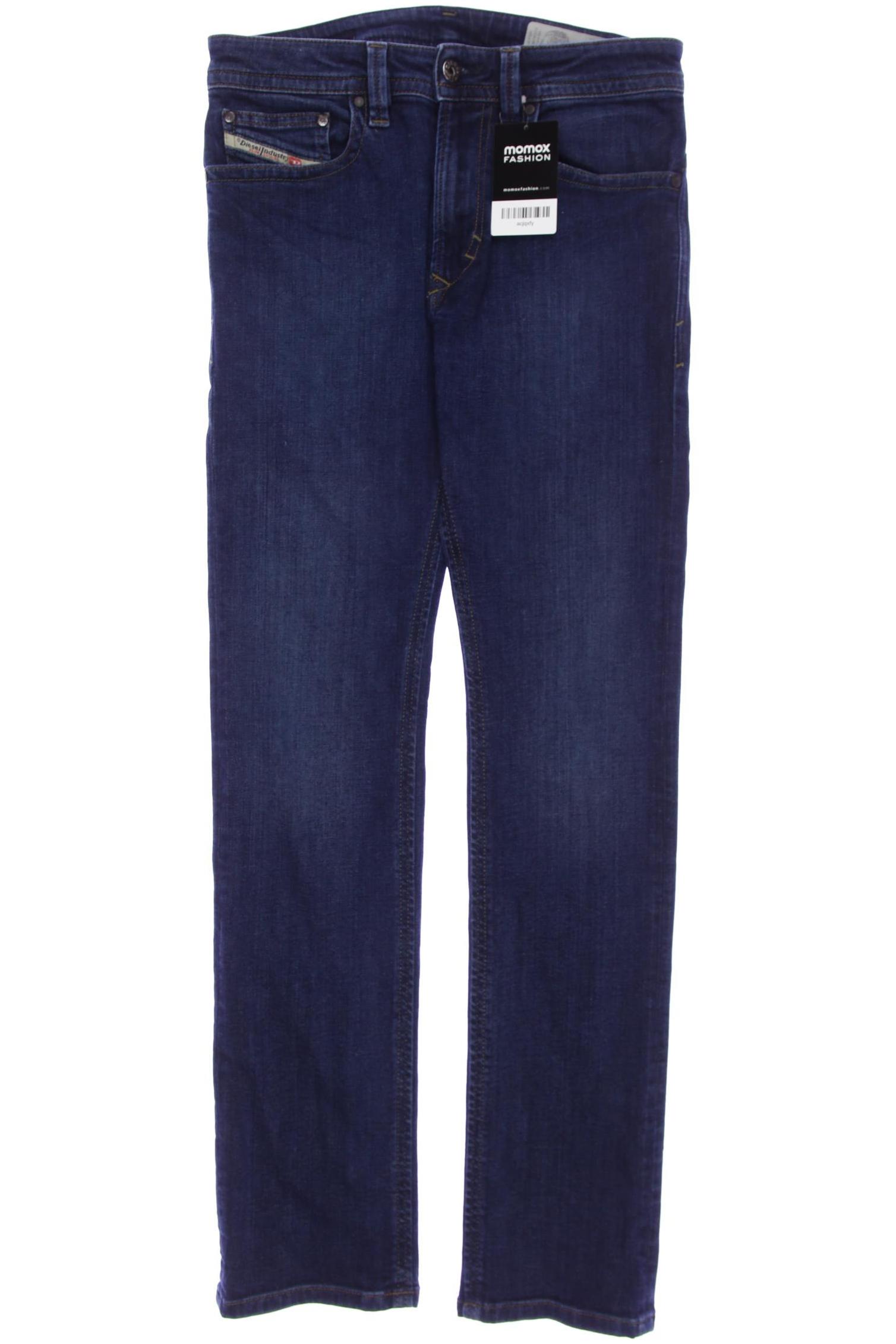 

Diesel Herren Jeans, marineblau, Gr. 26