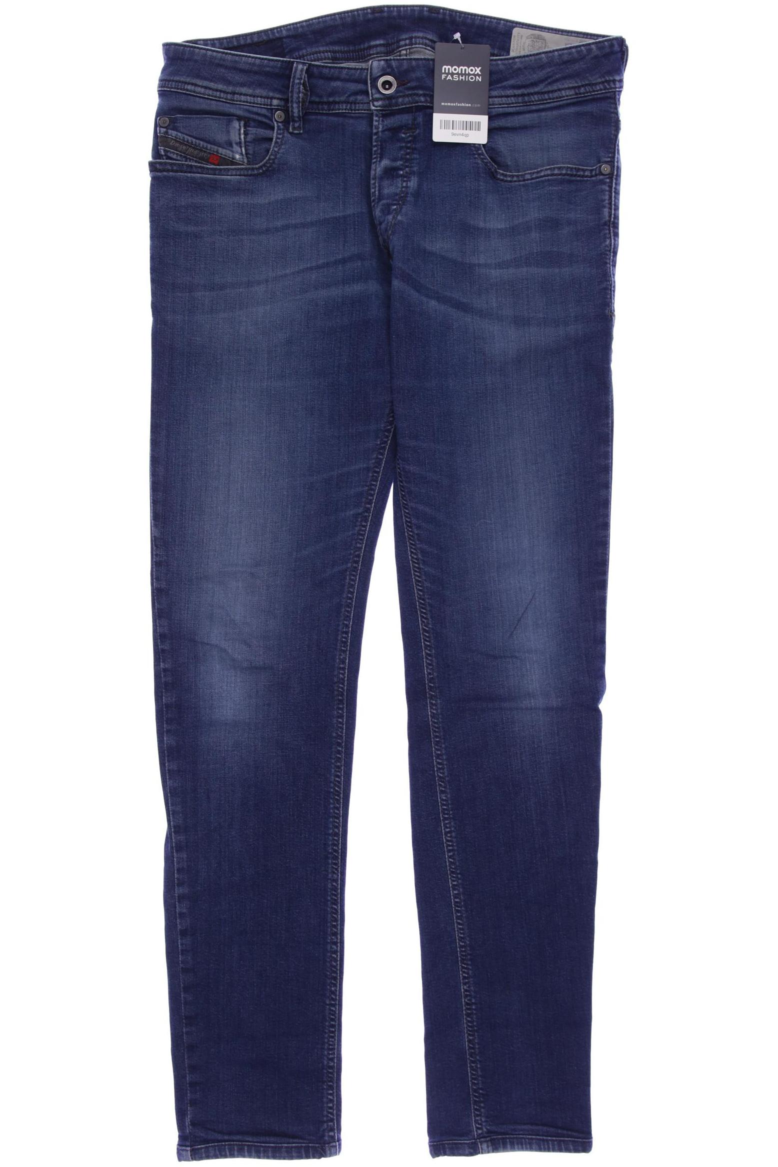 

Diesel Herren Jeans, blau