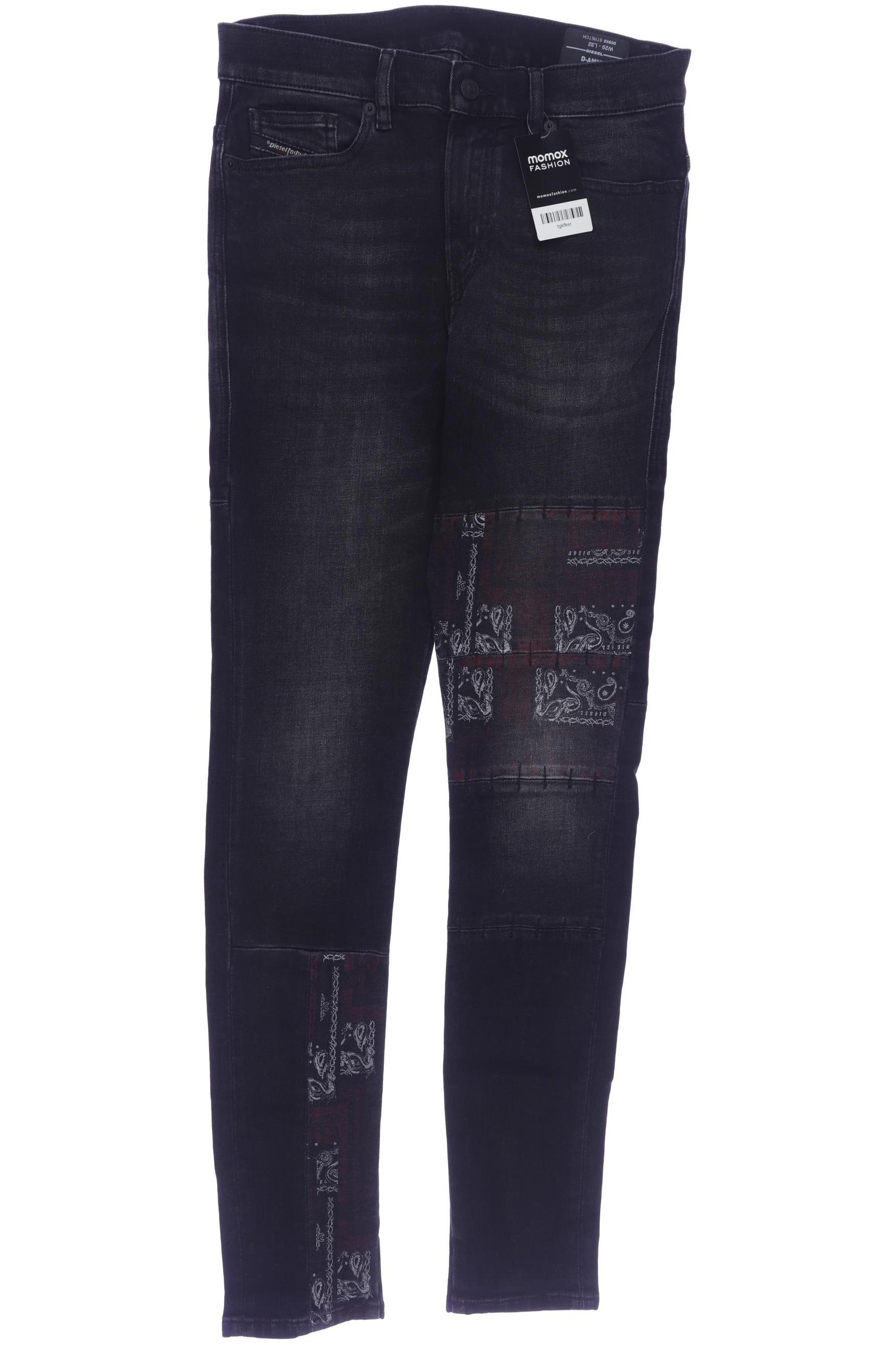 

Diesel Herren Jeans, schwarz, Gr. 29