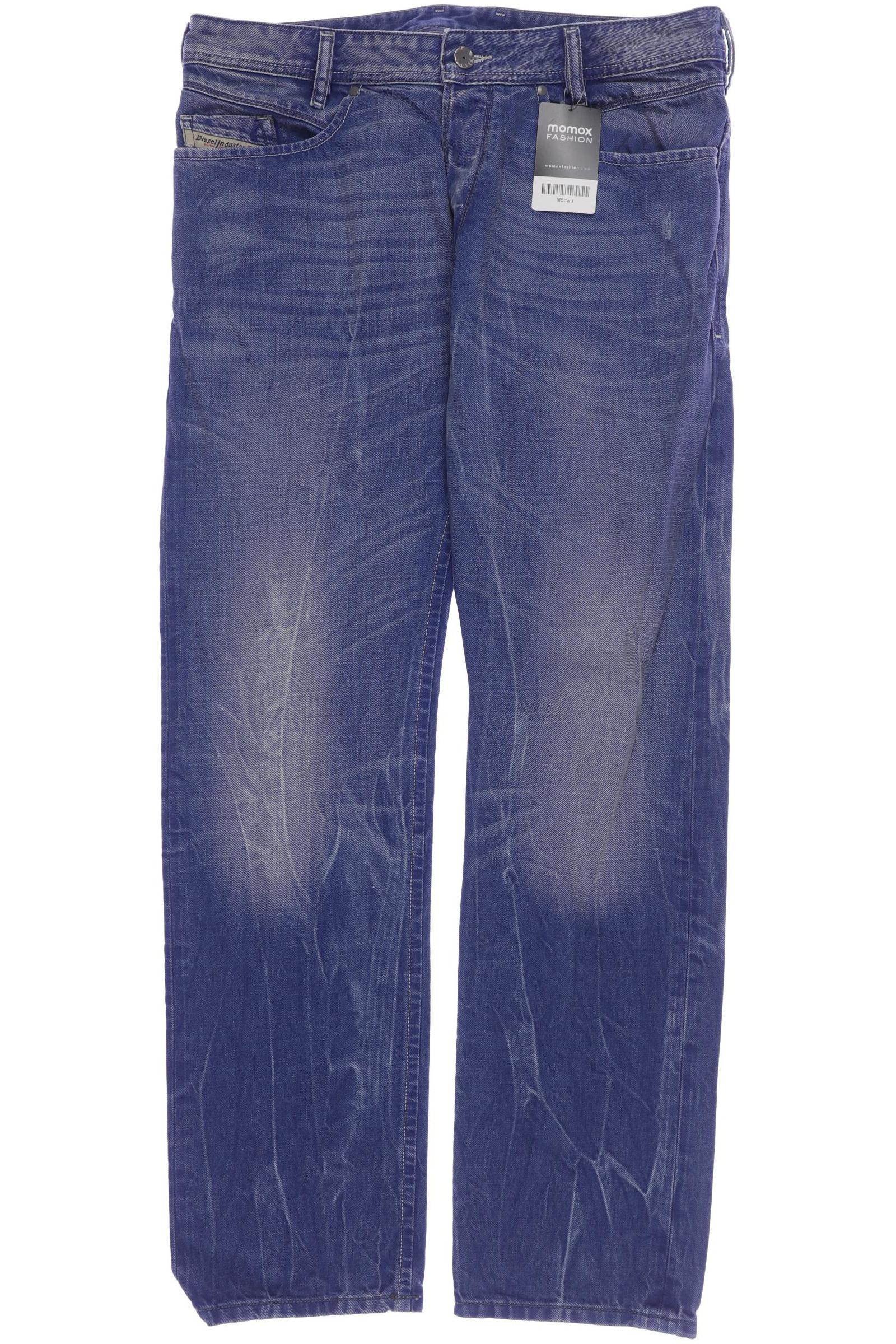 

Diesel Herren Jeans, blau, Gr. 33