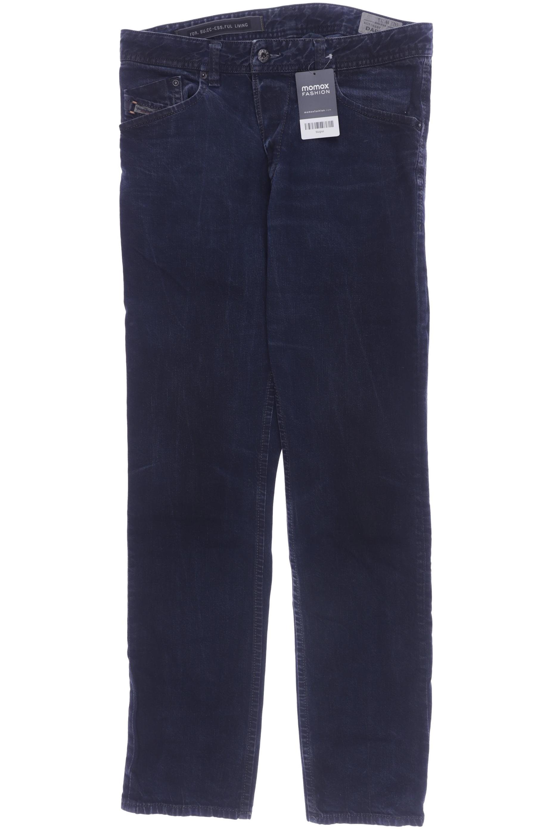 

Diesel Herren Jeans, marineblau