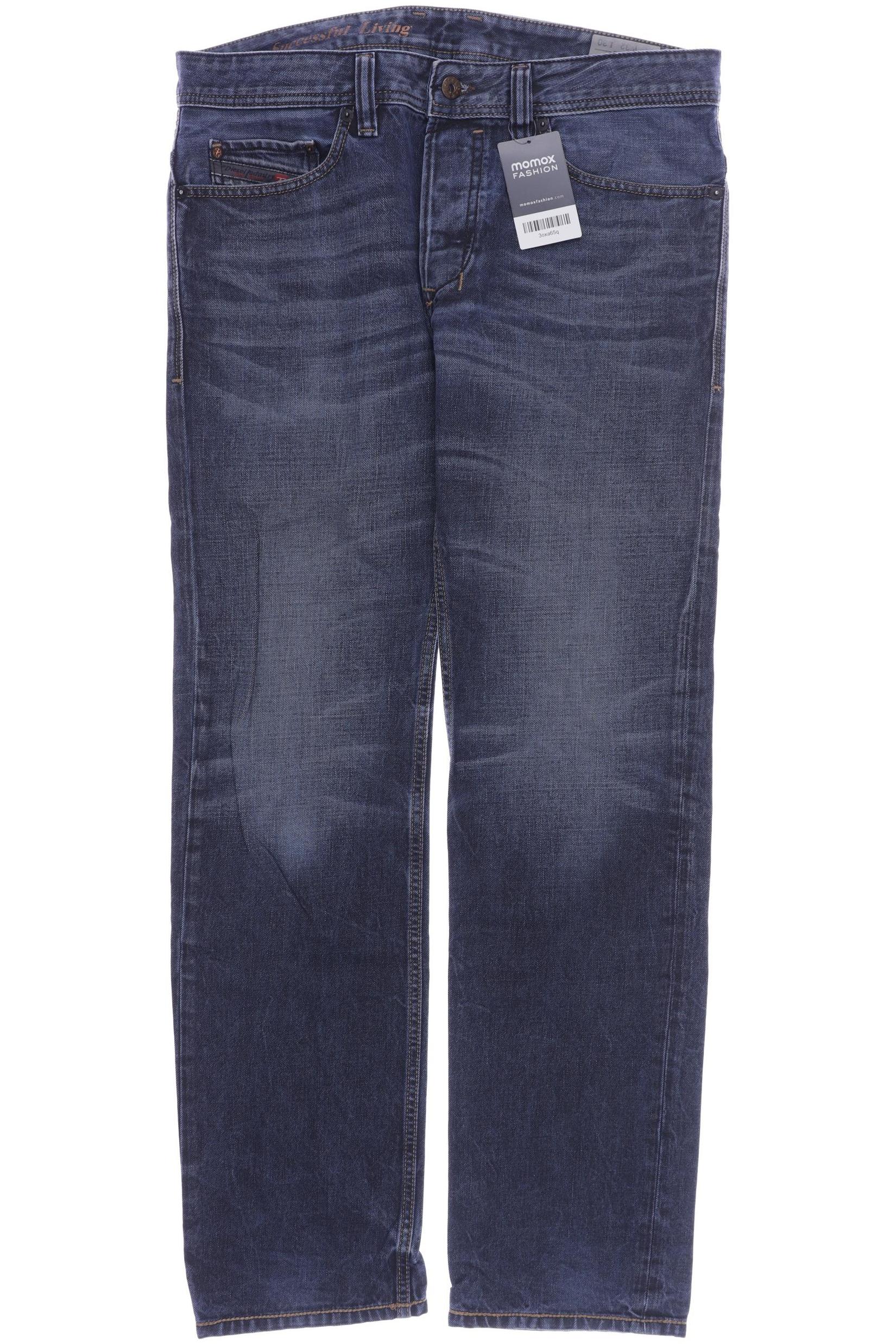 

Diesel Herren Jeans, blau