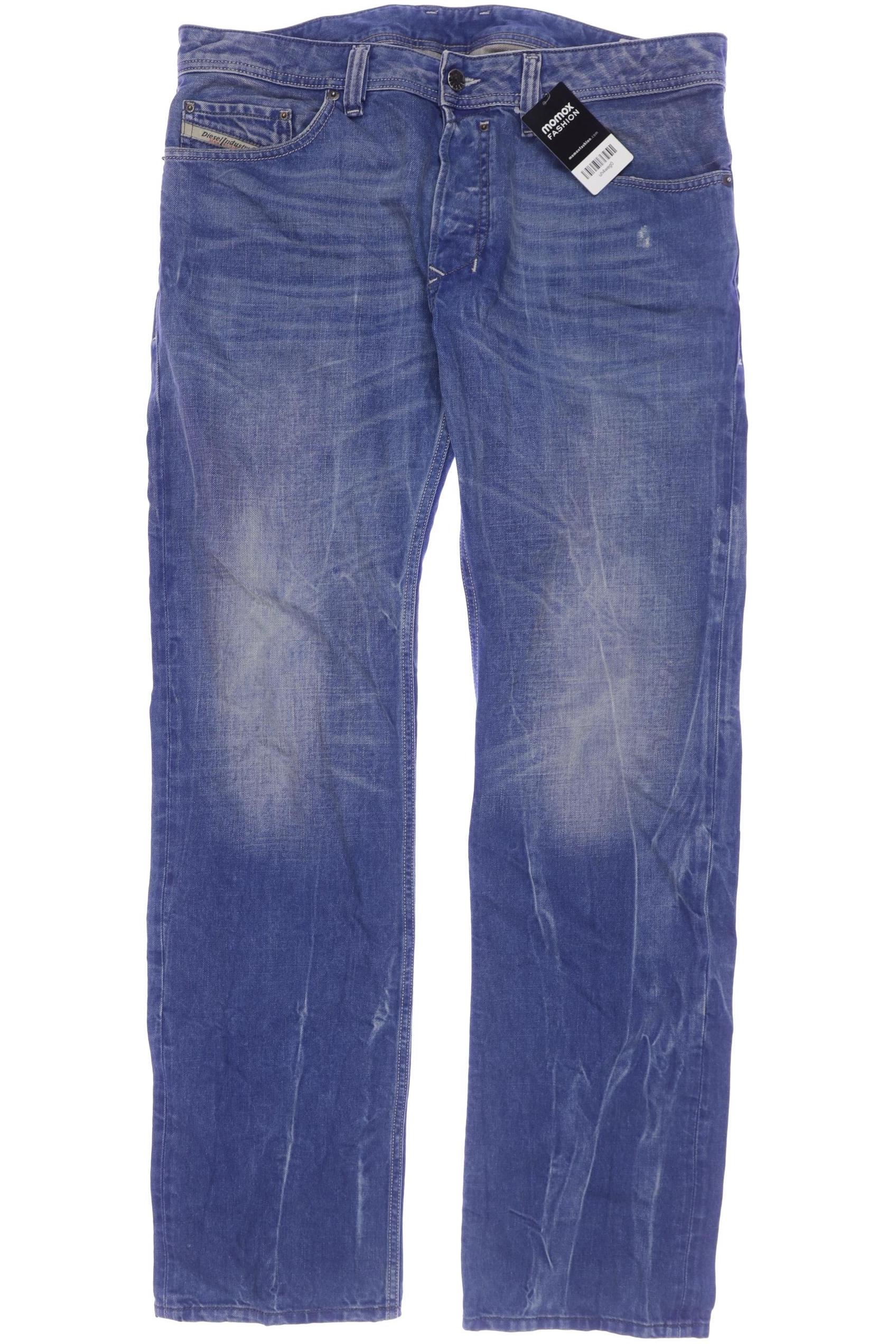 

Diesel Herren Jeans, blau, Gr. 34