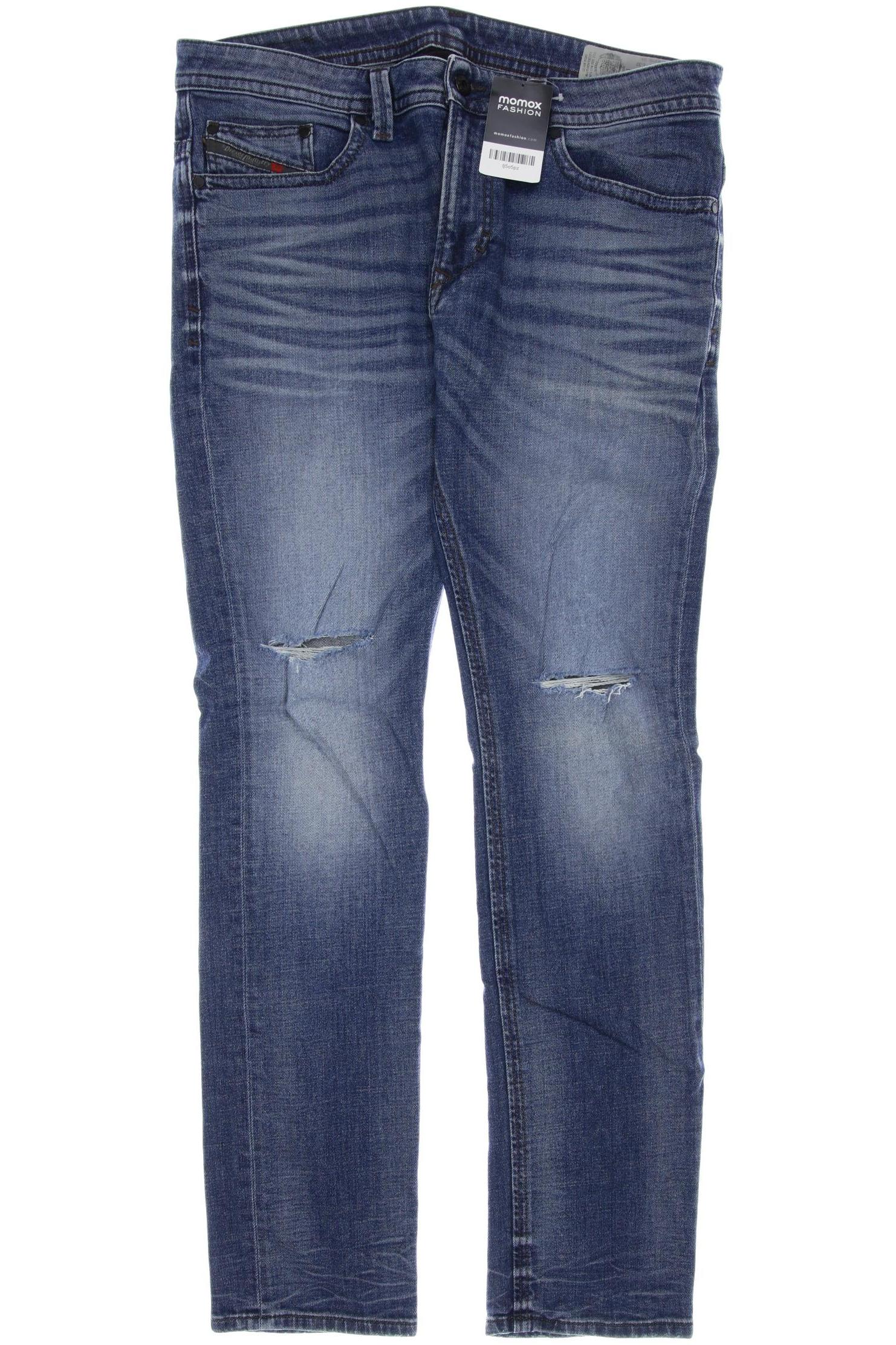 

Diesel Herren Jeans, blau, Gr. 33