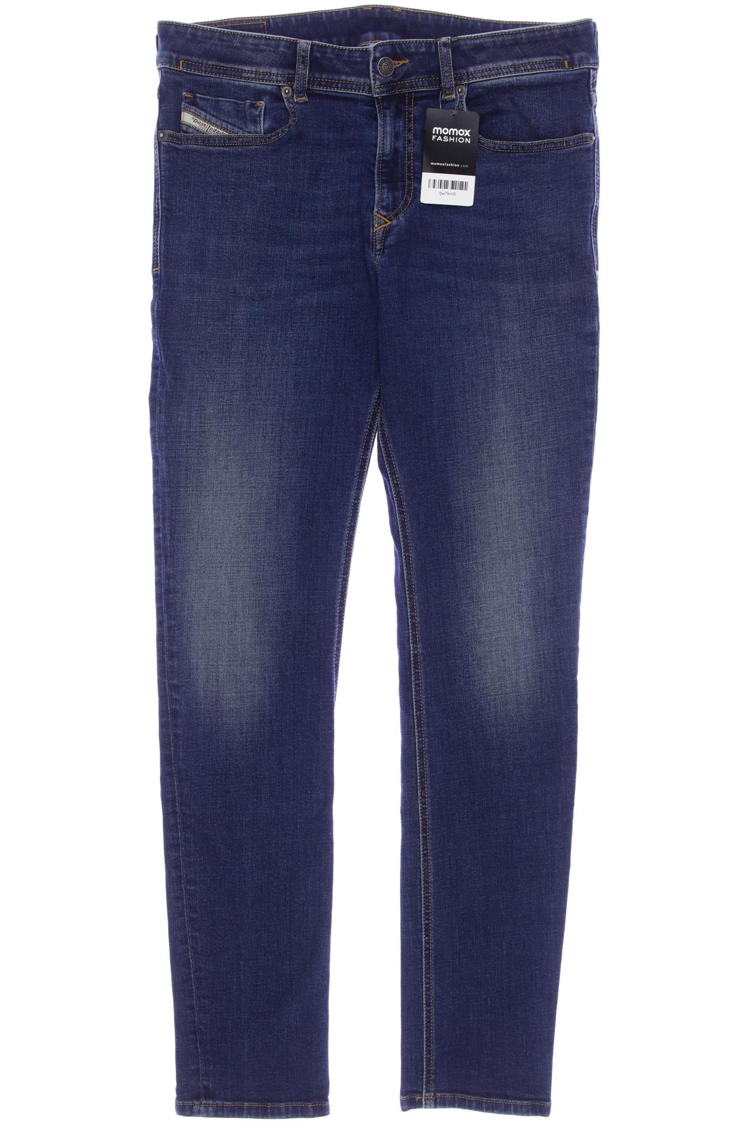 

Diesel Herren Jeans, marineblau, Gr. 32