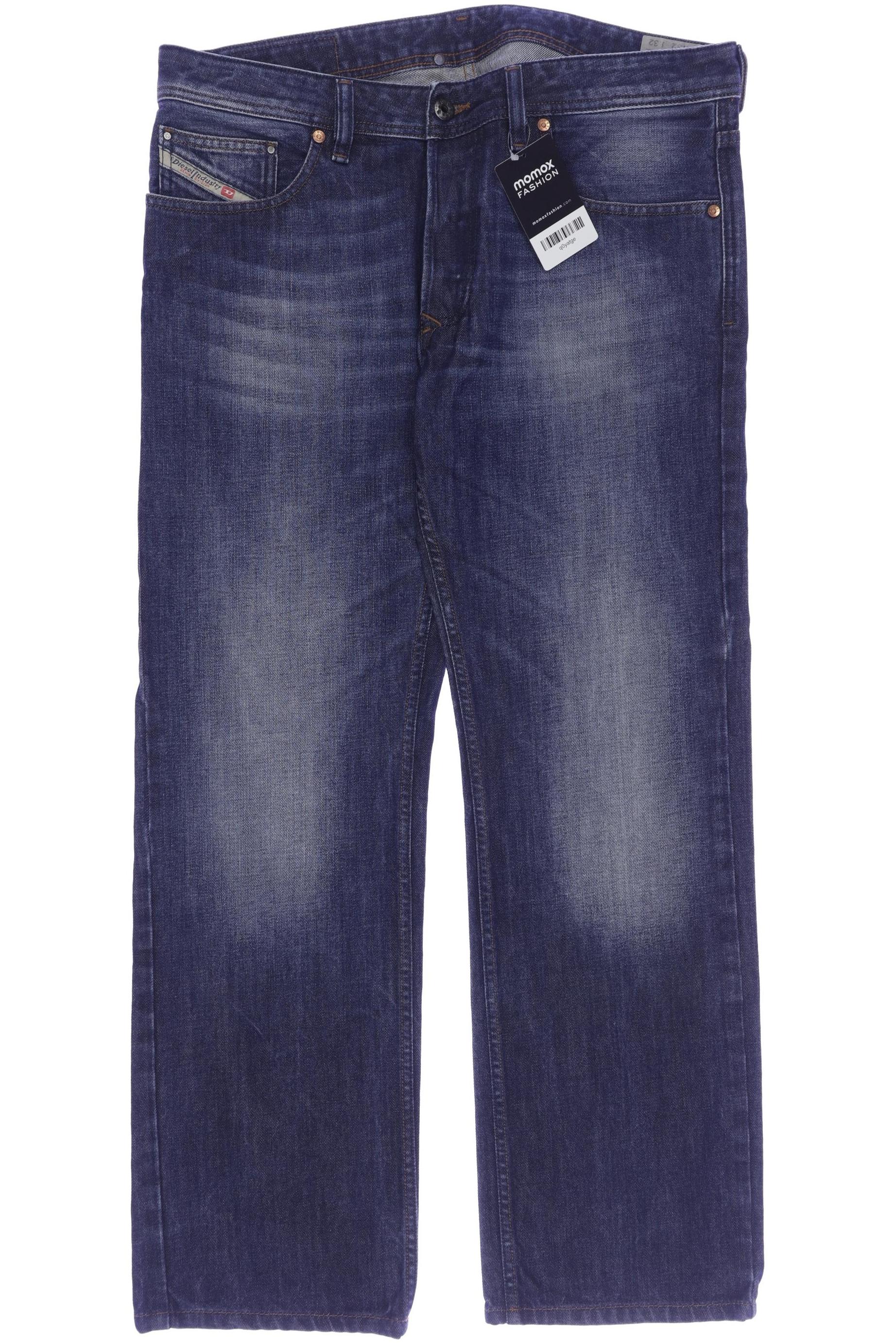 

Diesel Herren Jeans, marineblau, Gr. 32