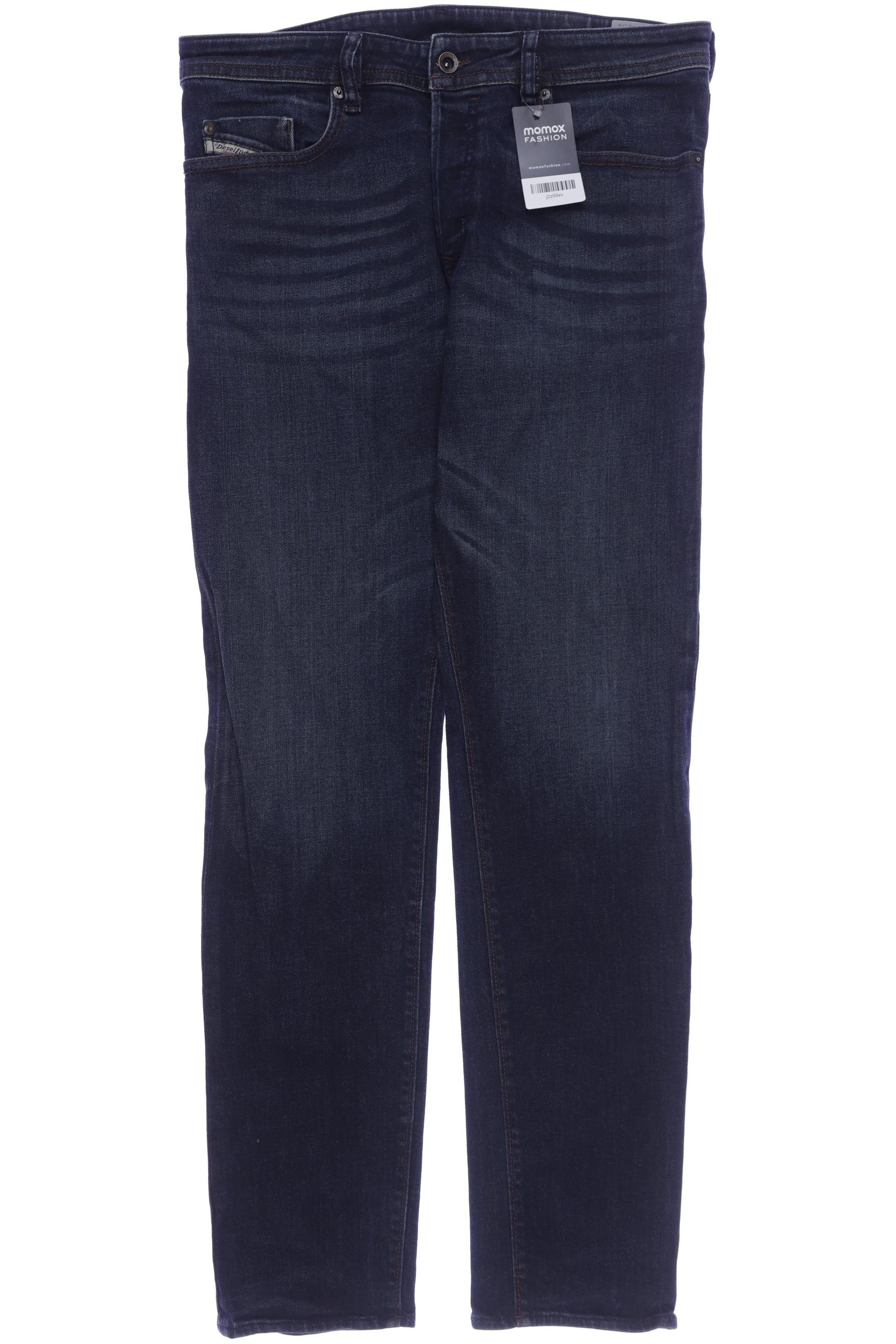 

Diesel Herren Jeans, blau, Gr. 34