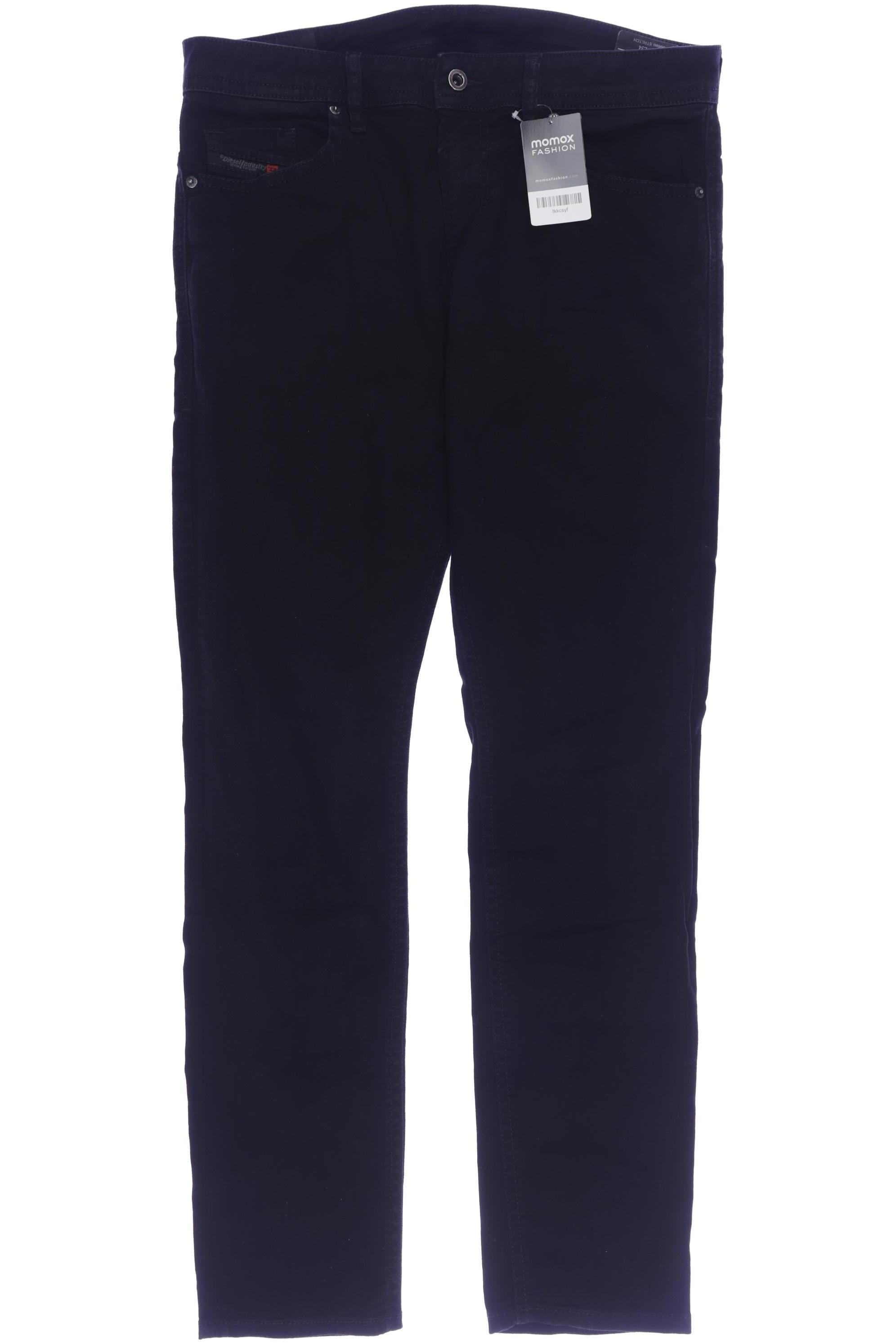 

Diesel Herren Jeans, schwarz, Gr. 34