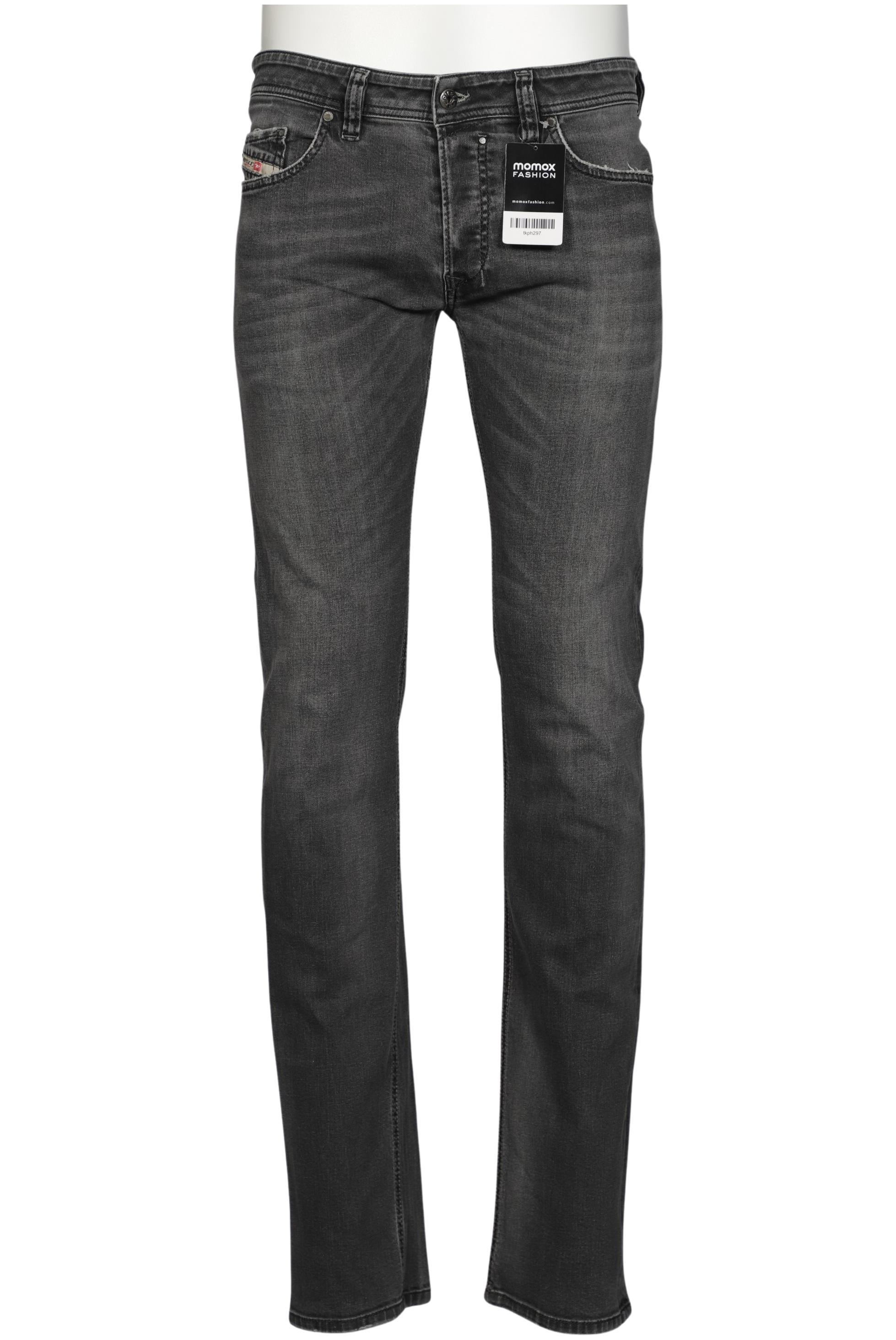

Diesel Herren Jeans, grau, Gr. 33
