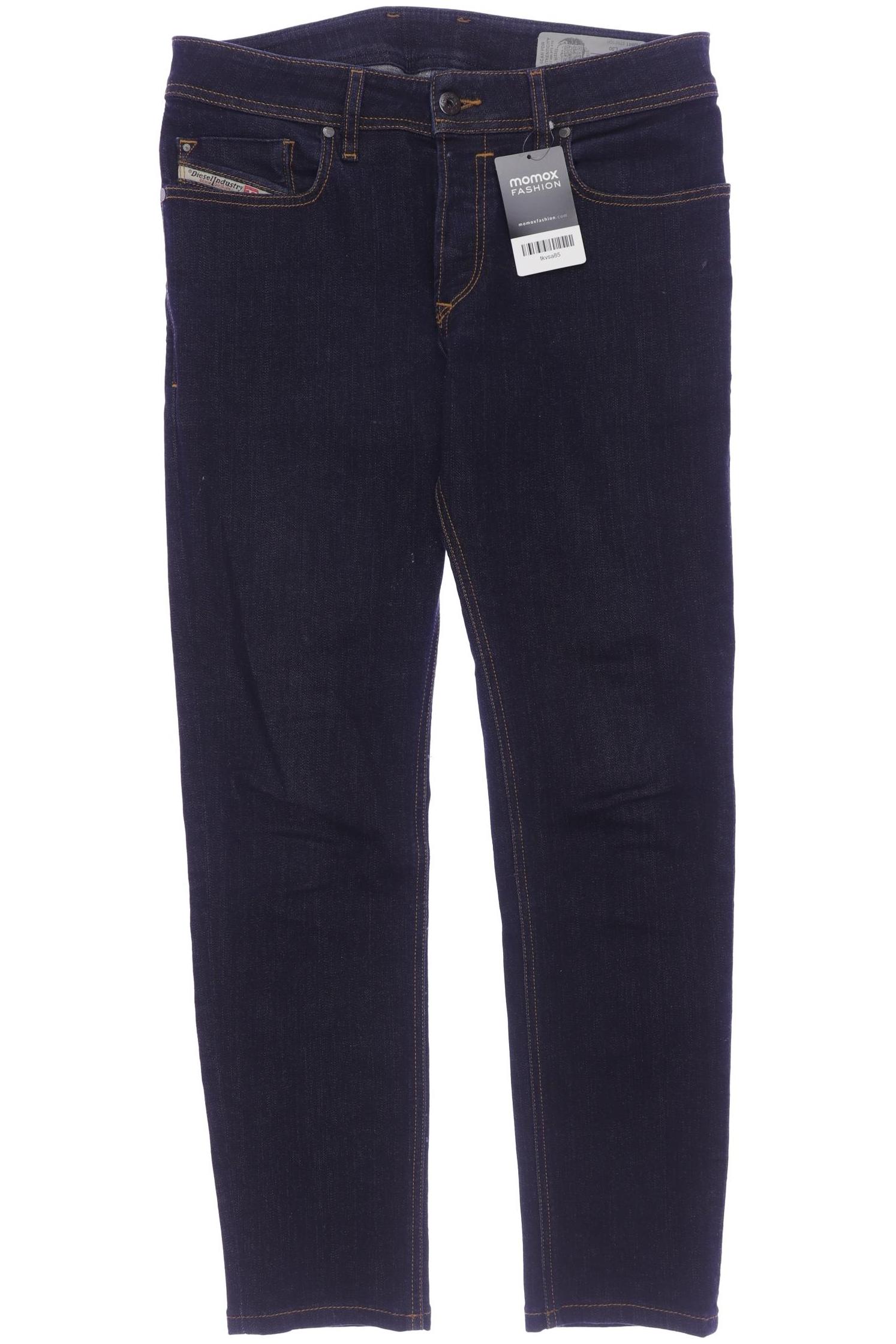 

Diesel Herren Jeans, marineblau, Gr. 29
