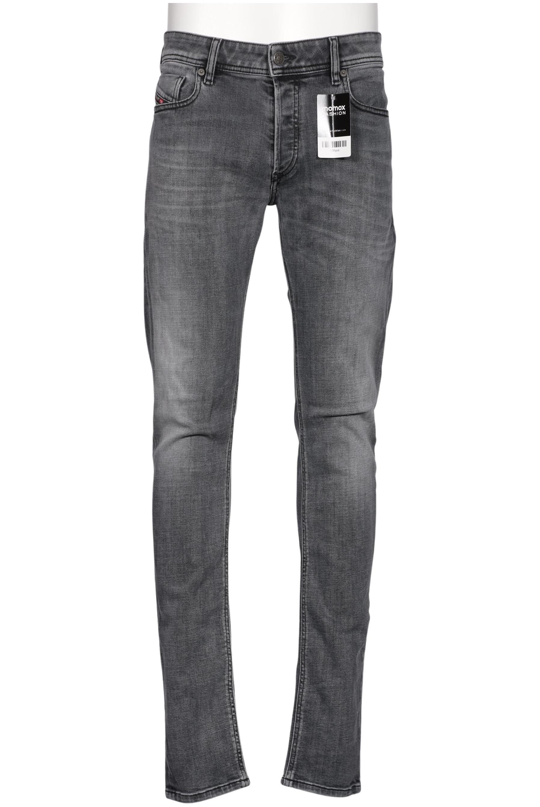 

Diesel Herren Jeans, grau, Gr. 34