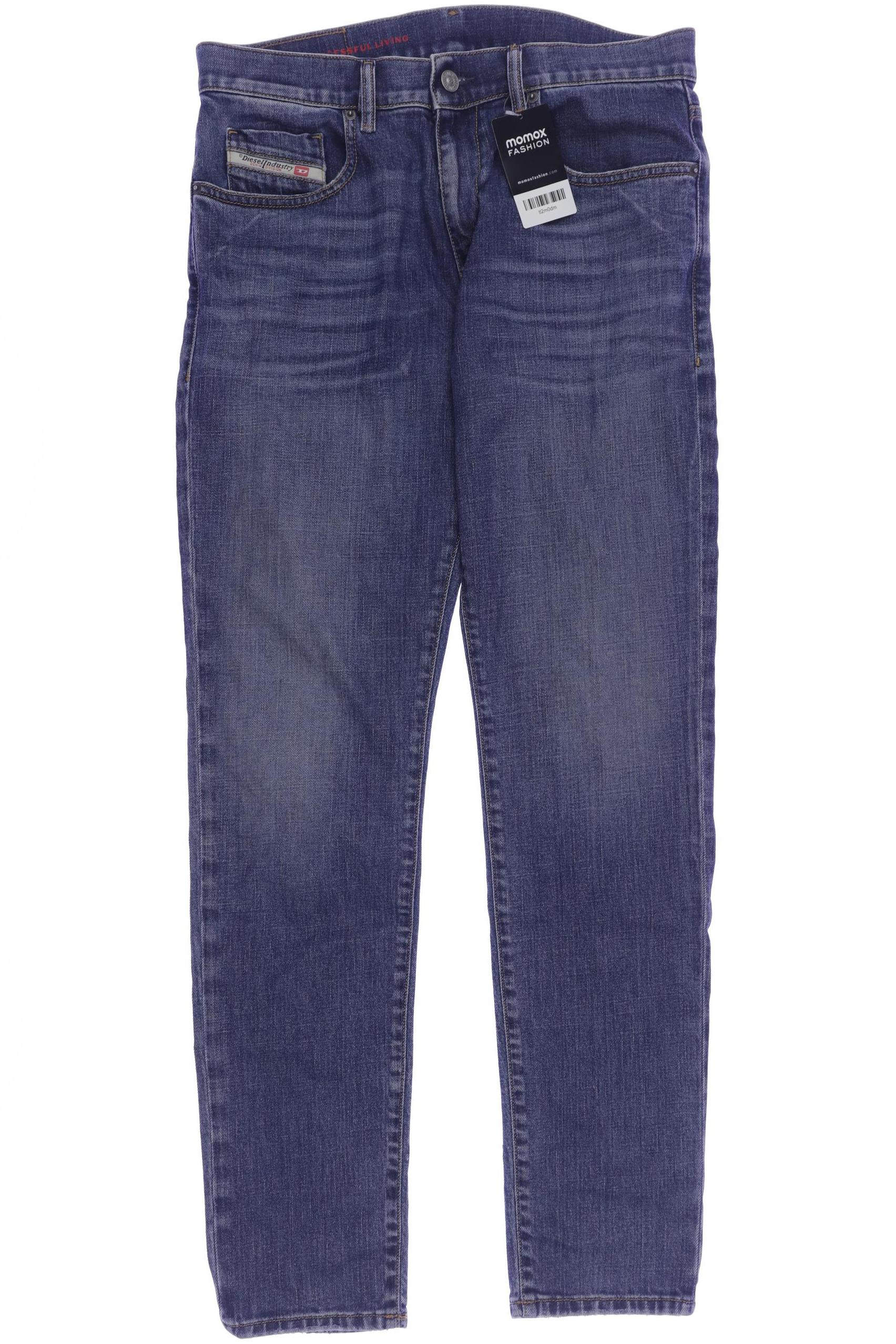 

Diesel Herren Jeans, blau, Gr. 32