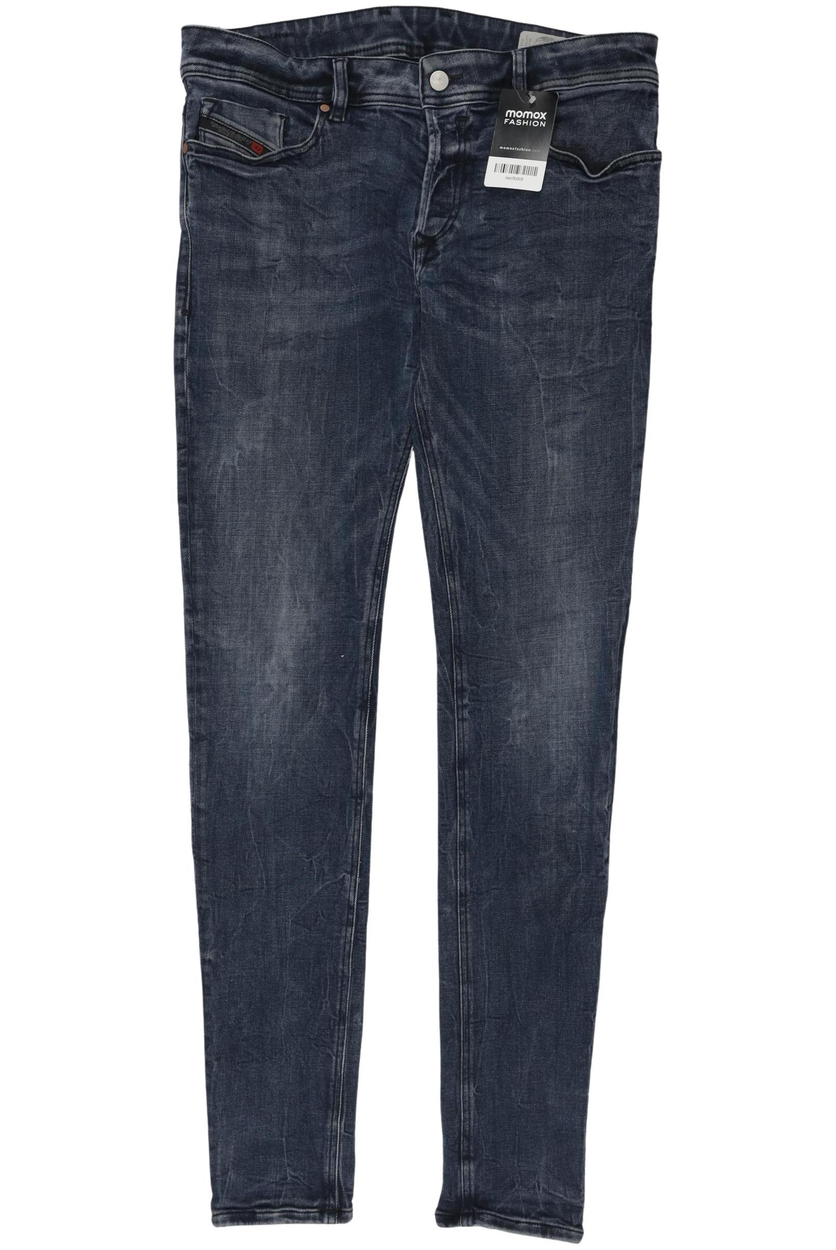 

Diesel Herren Jeans, marineblau, Gr. 31