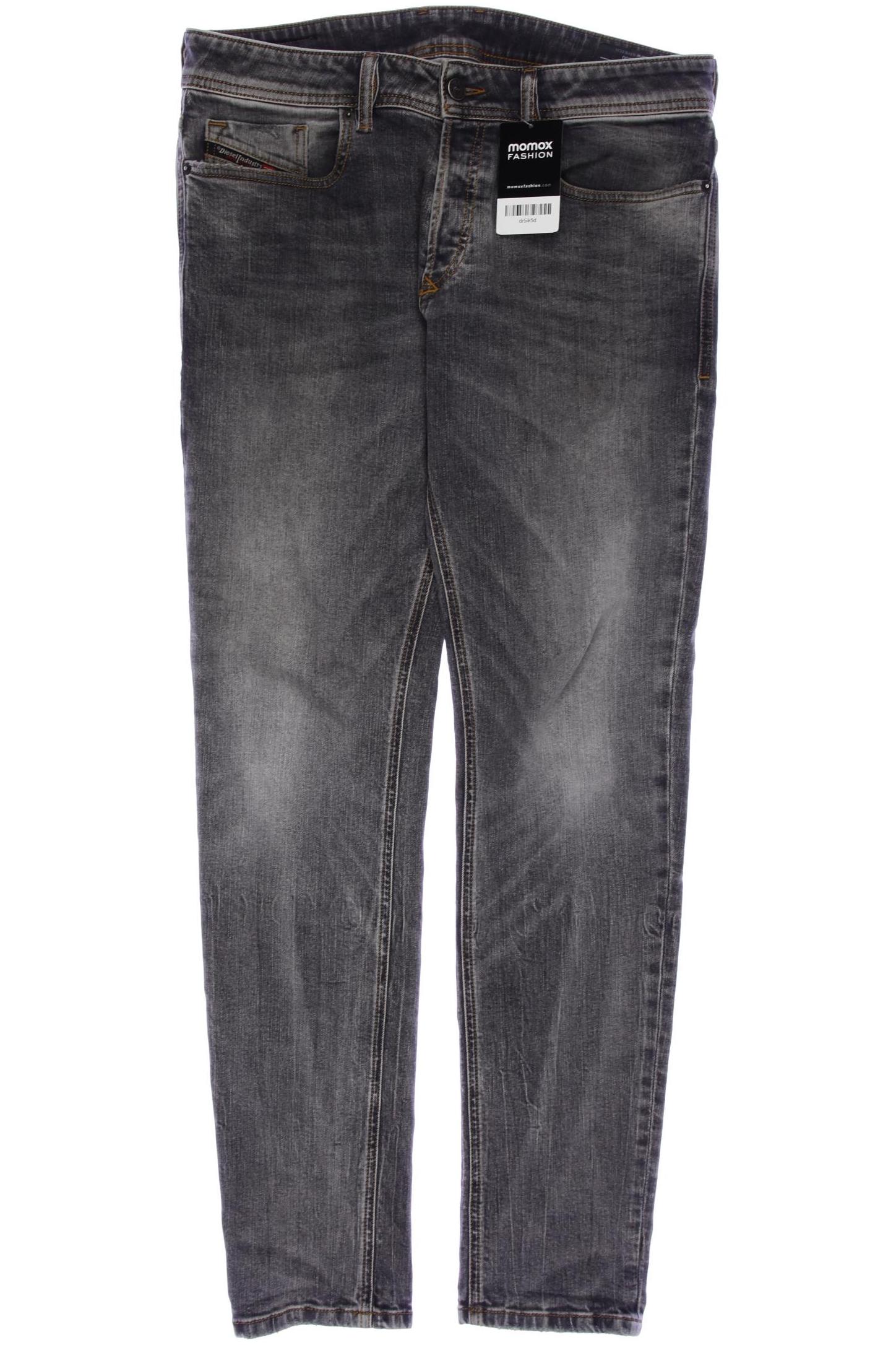 Thumbnail - Diesel Herren Jeans, grau, Gr. 31