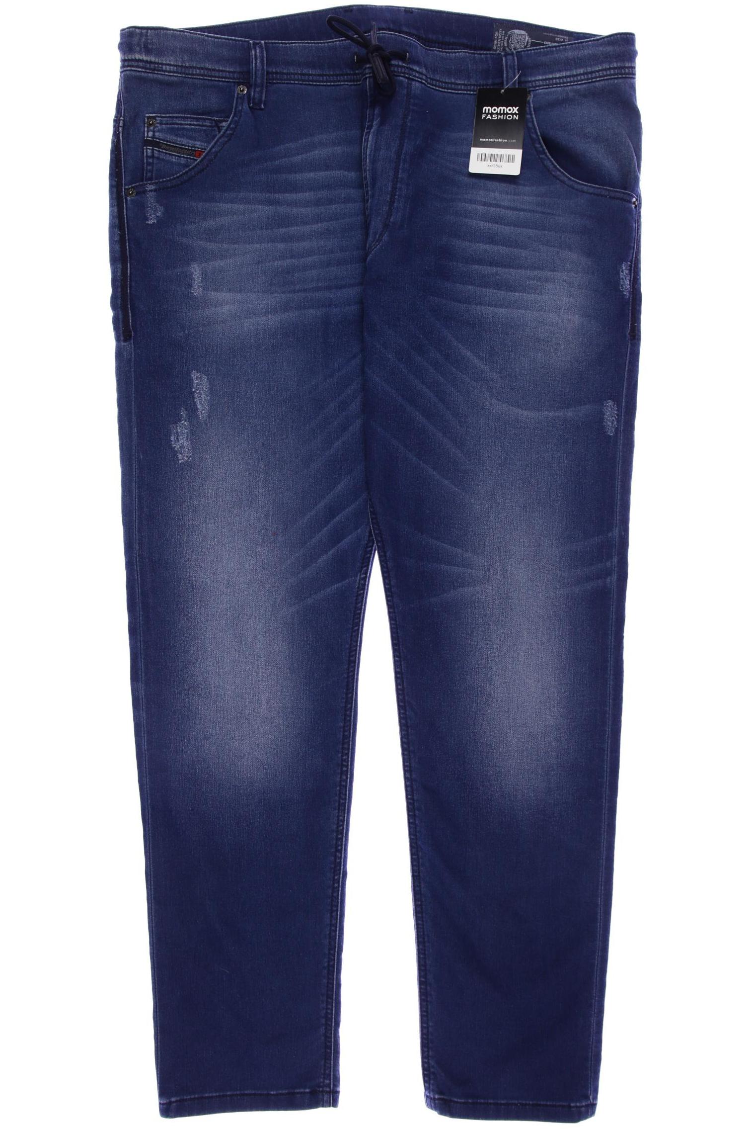 

Diesel Herren Jeans, blau