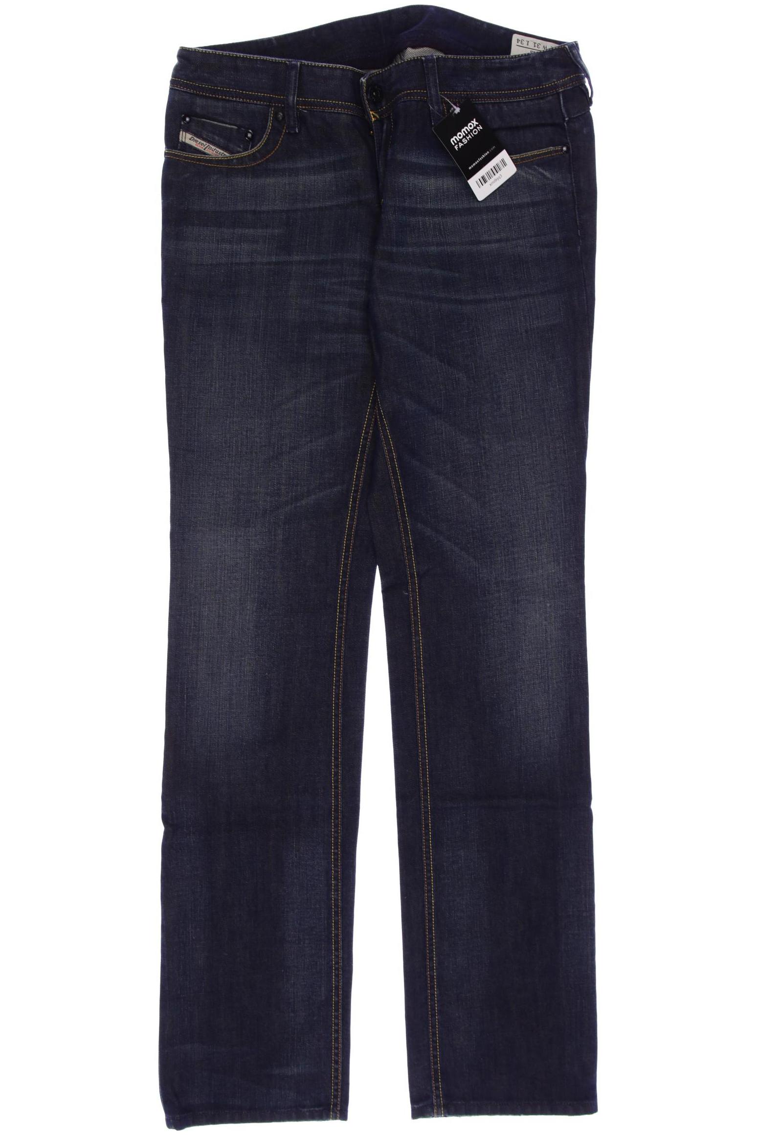

Diesel Herren Jeans, marineblau