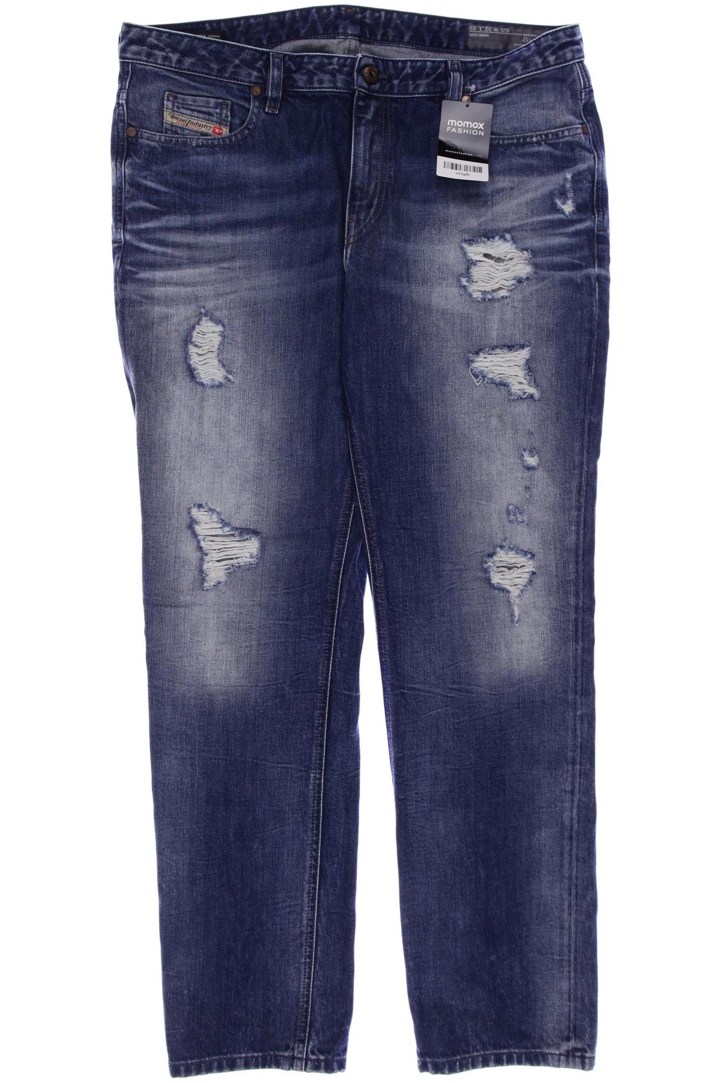 

Diesel Herren Jeans, blau