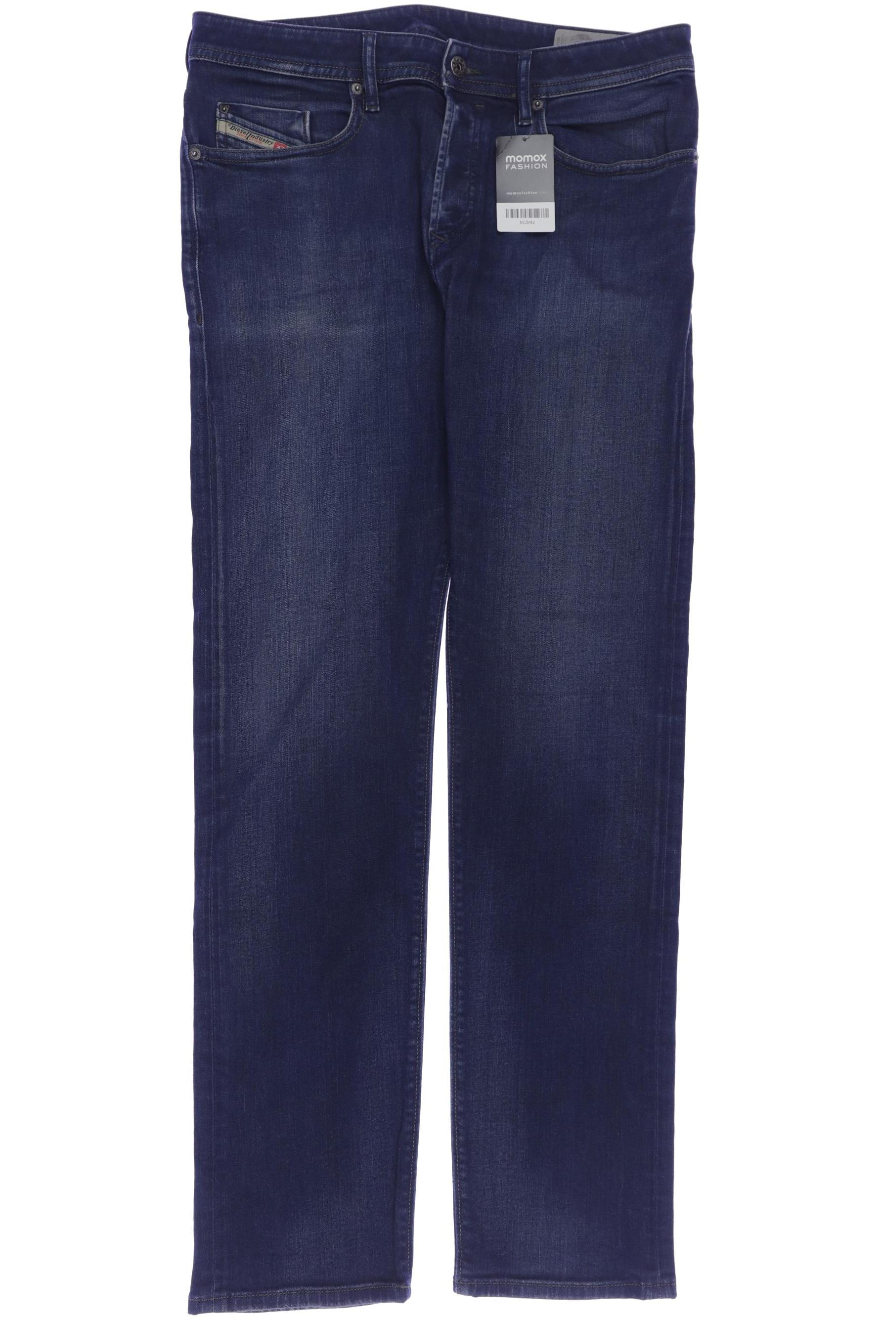 

Diesel Herren Jeans, marineblau, Gr. 32