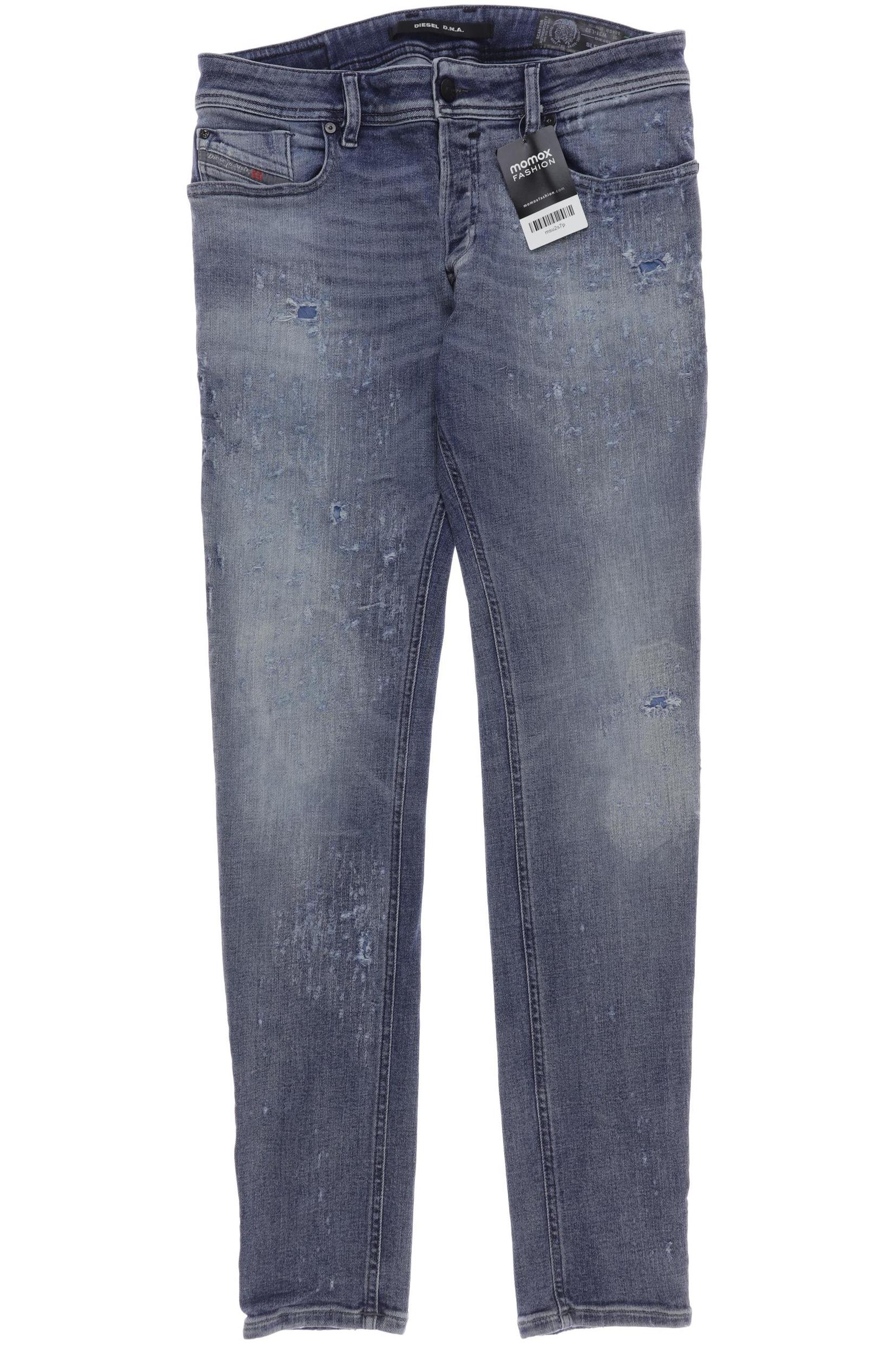 

Diesel Herren Jeans, marineblau, Gr. 31