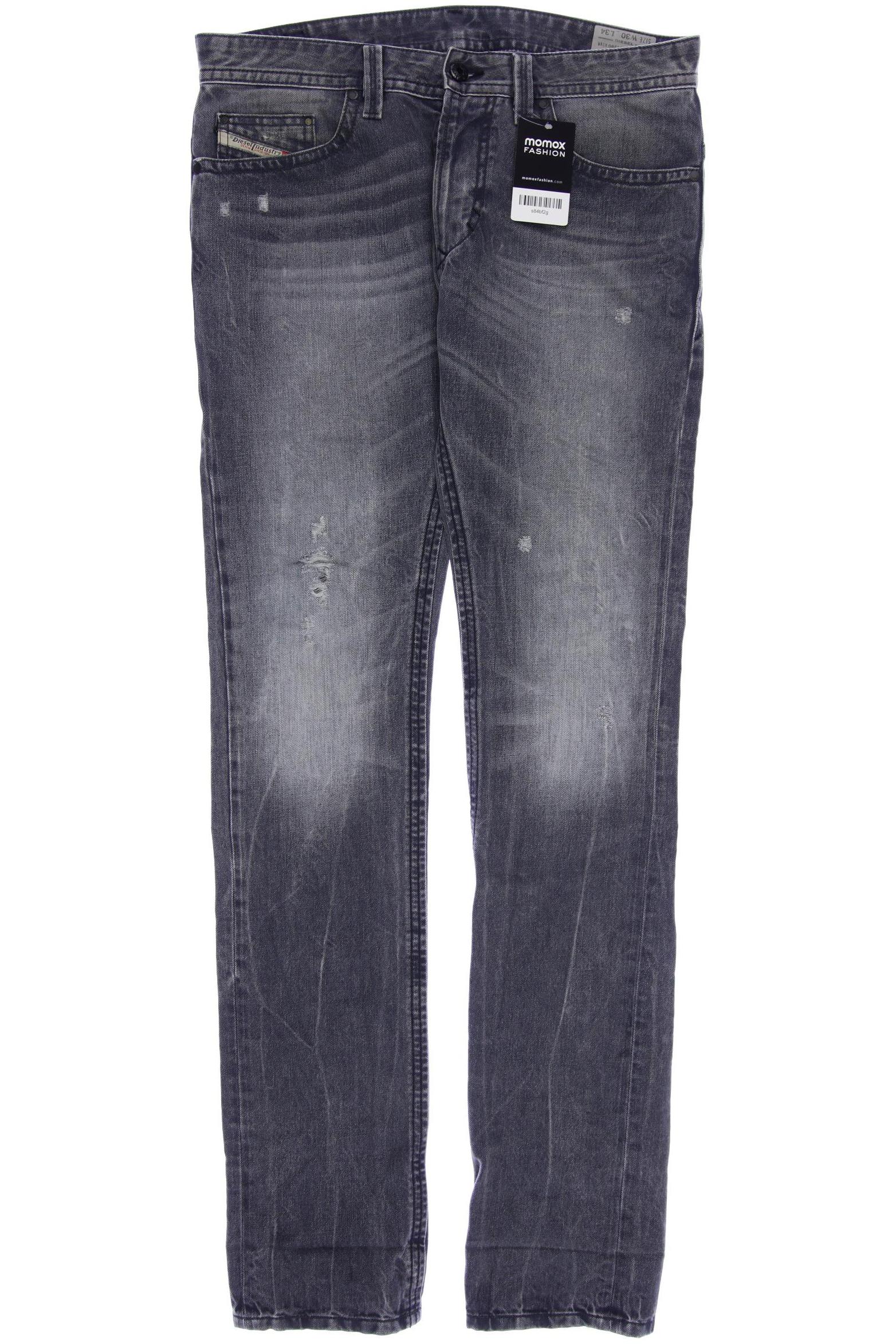 

Diesel Herren Jeans, marineblau, Gr. 34