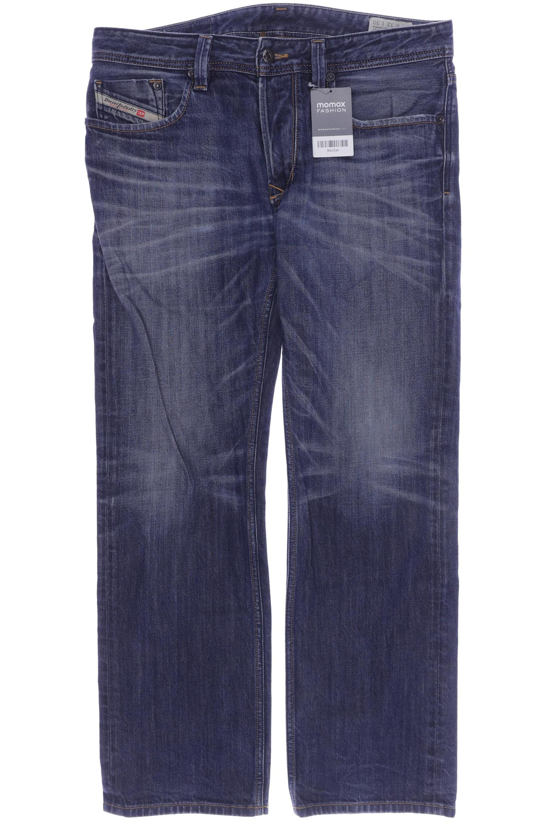 

Diesel Herren Jeans, marineblau, Gr. 32