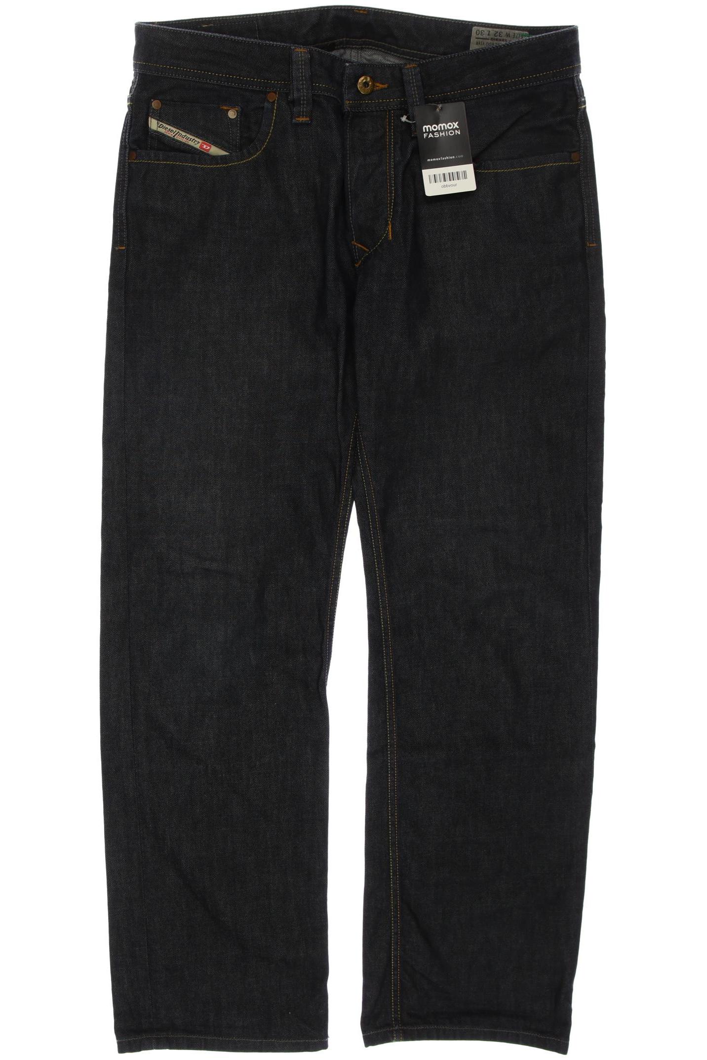 

Diesel Herren Jeans, marineblau
